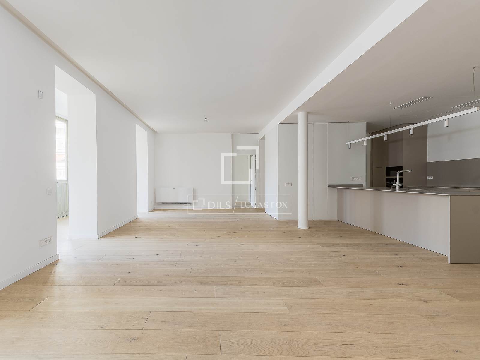 Apartment à Barcelona, Espagne 2 chambres, 150 m2 No. 150892