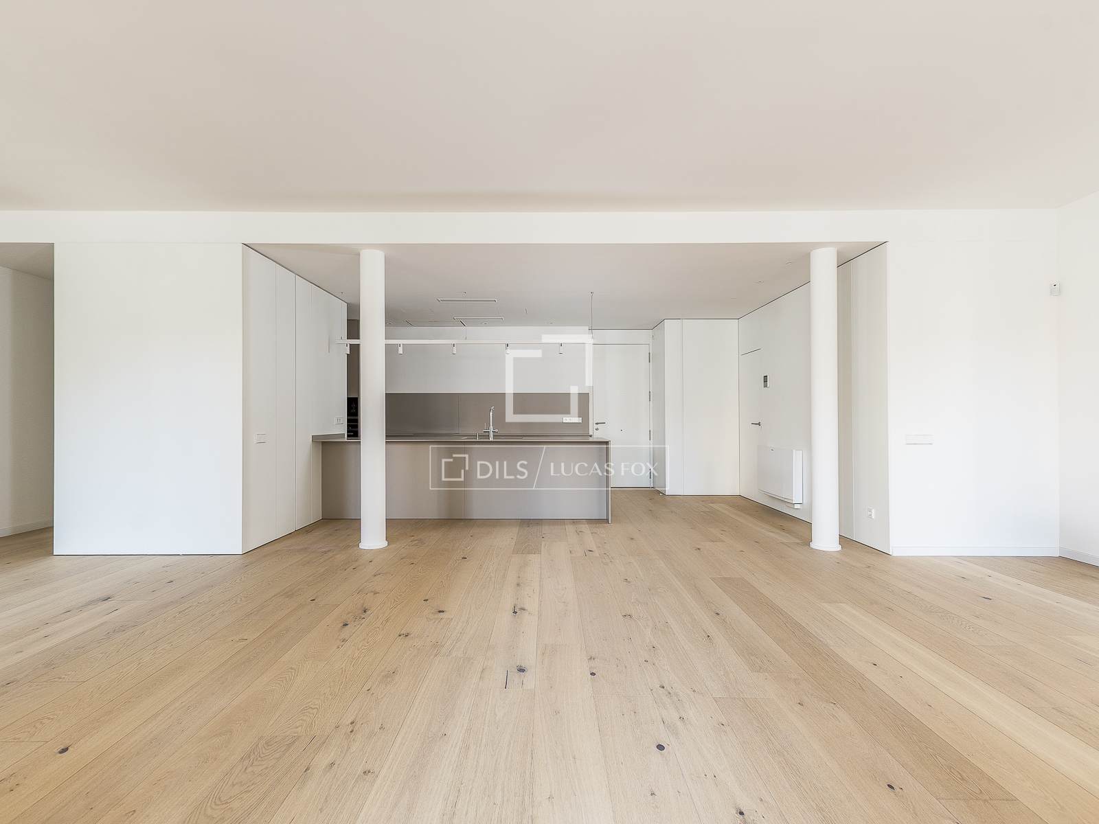 Apartment à Barcelona, Espagne 2 chambres, 150 m2 No. 150892
