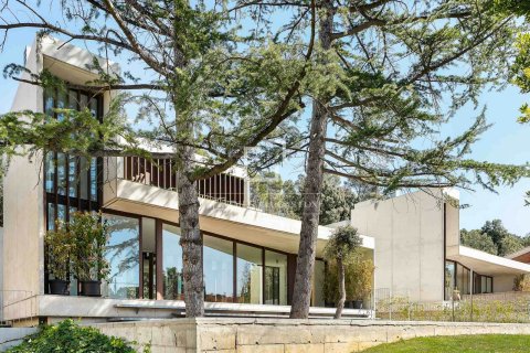 Villa en Sant Cugat del Vallès, Barcelona, España 6 dormitorios, 600 m2 No. 150888