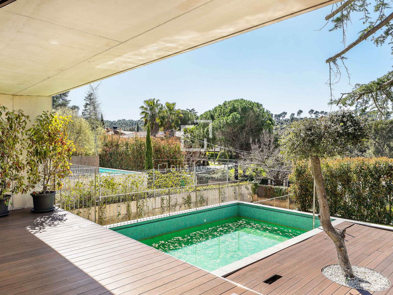 Villa i Sant Cugat Del Valles, Barcelona, Spanien 6 sovrum, 600 kvm. Nr. 150888
