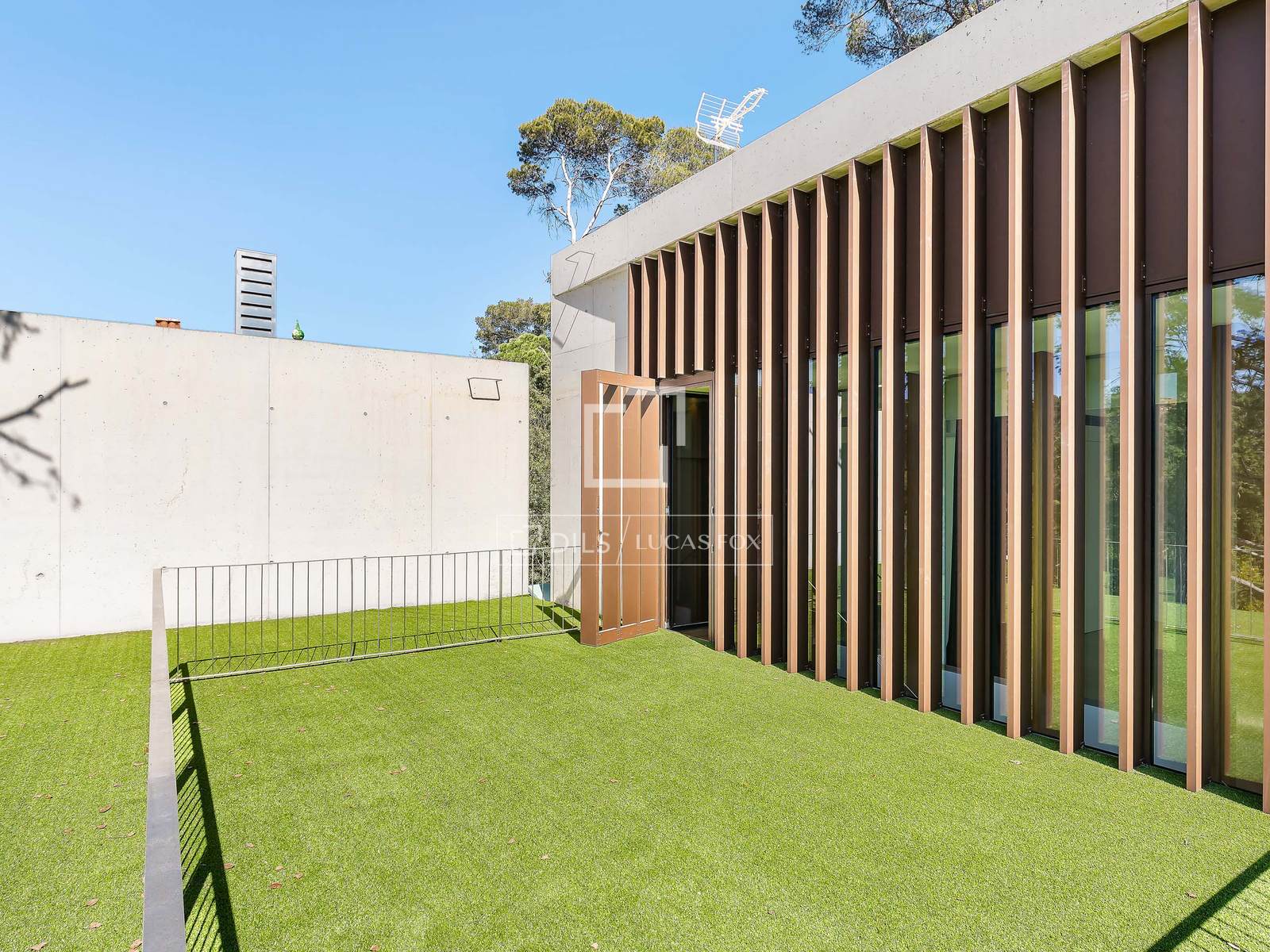 Villa i Sant Cugat Del Valles, Barcelona, Spanien 6 sovrum, 600 kvm. Nr. 150888
