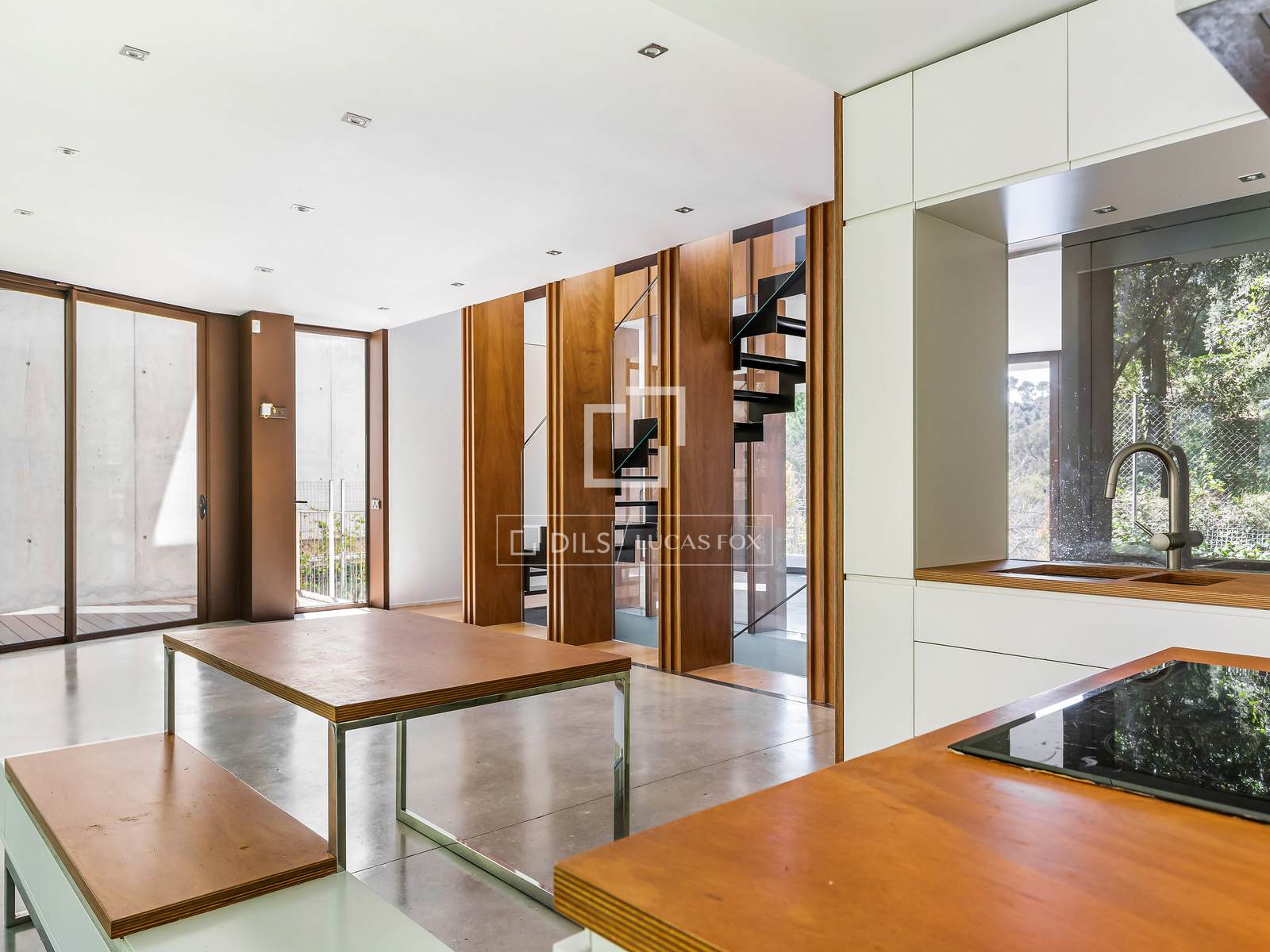 Villa i Sant Cugat Del Valles, Barcelona, Spanien 6 sovrum, 600 kvm. Nr. 150888
