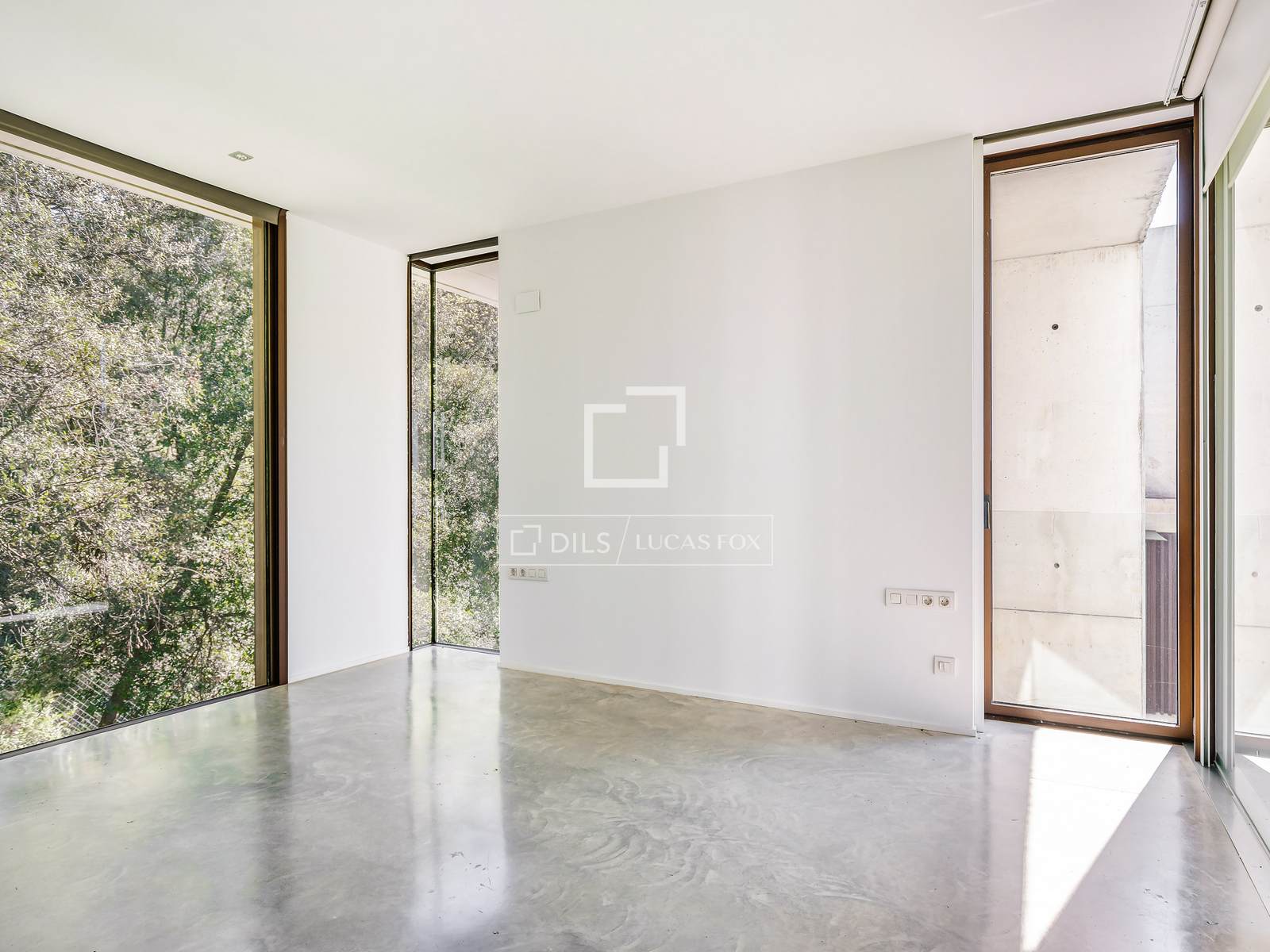 Villa i Sant Cugat Del Valles, Barcelona, Spanien 6 sovrum, 600 kvm. Nr. 150888