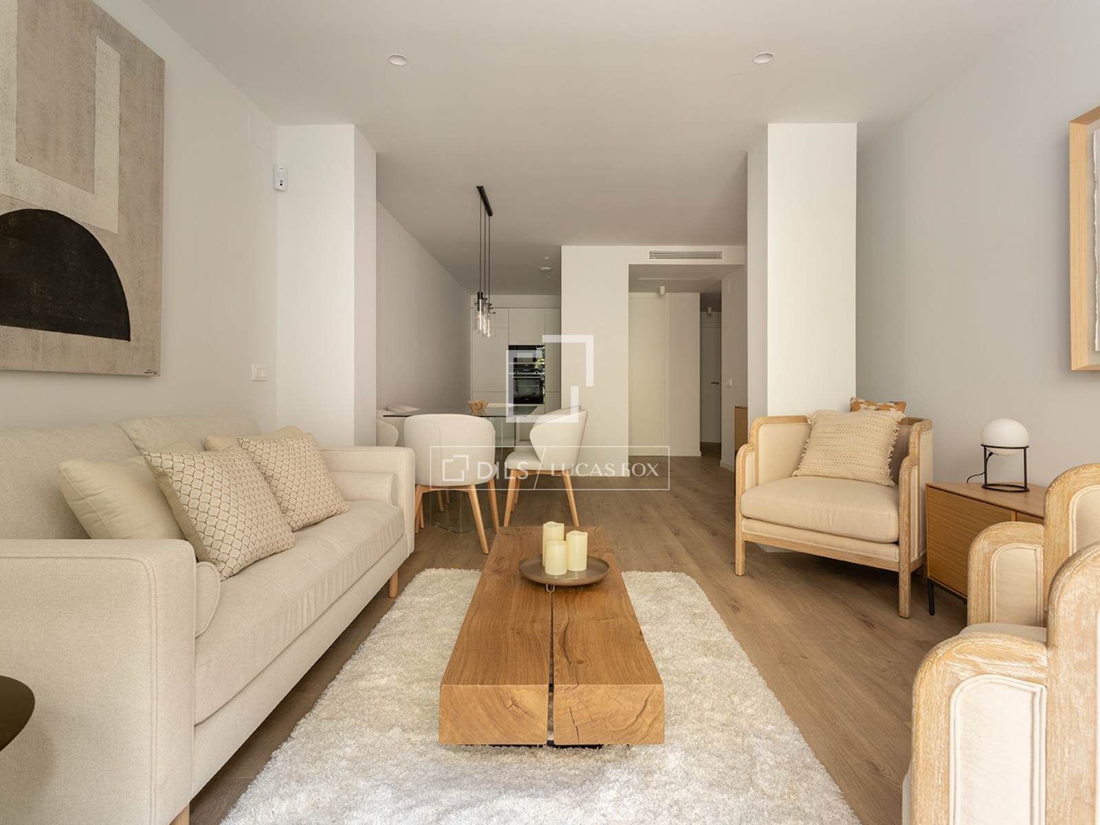 Wohnung in Barcelona, Spanien 3 Schlafzimmer, 104 m2 Nr. 150889
