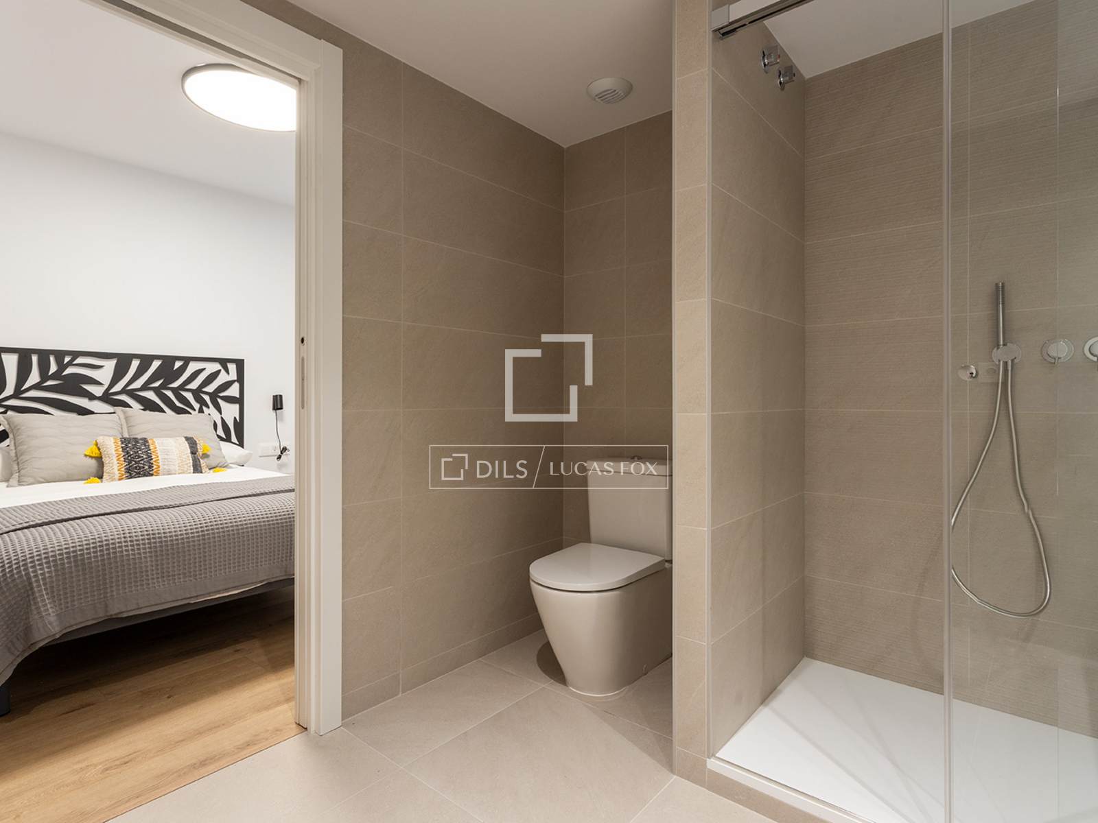Wohnung in Barcelona, Spanien 3 Schlafzimmer, 104 m2 Nr. 150889