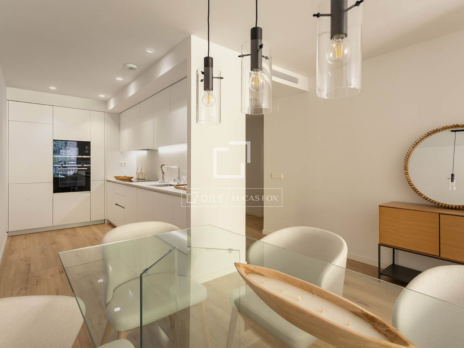 Wohnung in Barcelona, Spanien 3 Schlafzimmer, 104 m2 Nr. 150889