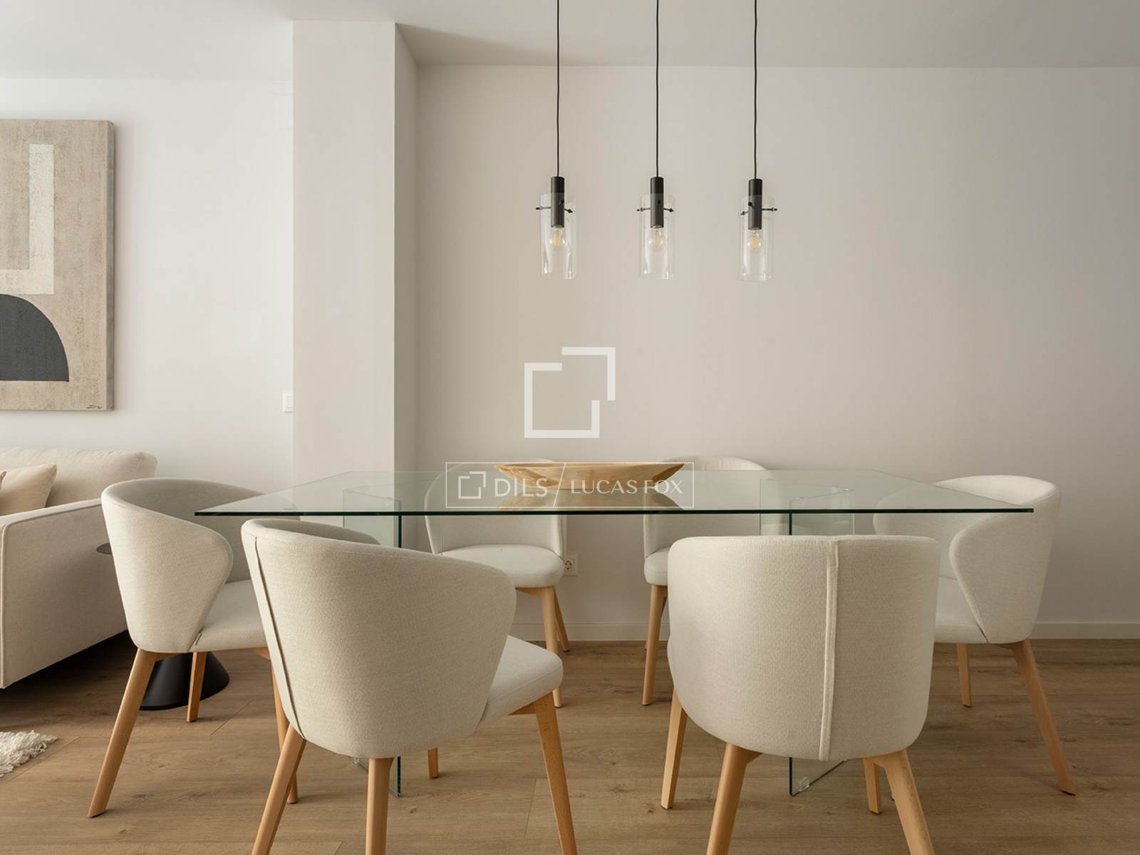 Wohnung in Barcelona, Spanien 3 Schlafzimmer, 104 m2 Nr. 150889