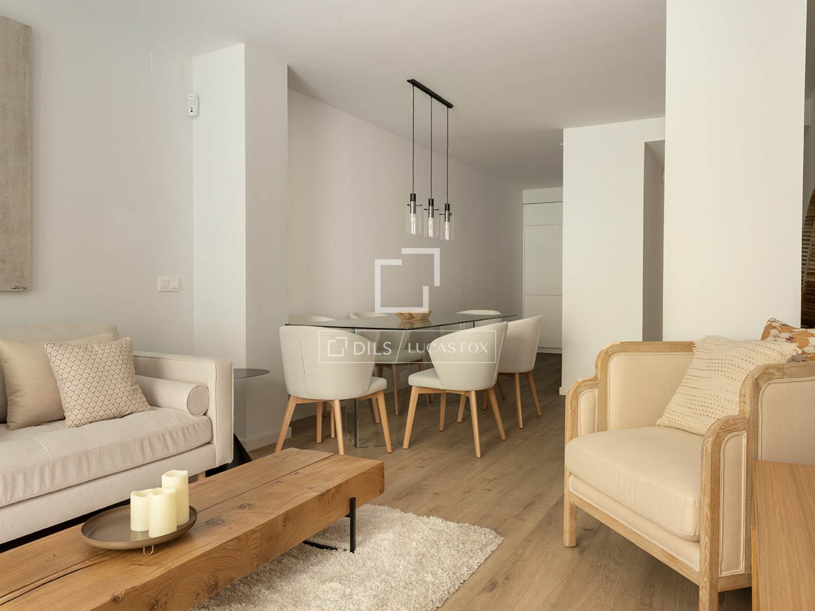 Wohnung in Barcelona, Spanien 3 Schlafzimmer, 104 m2 Nr. 150889