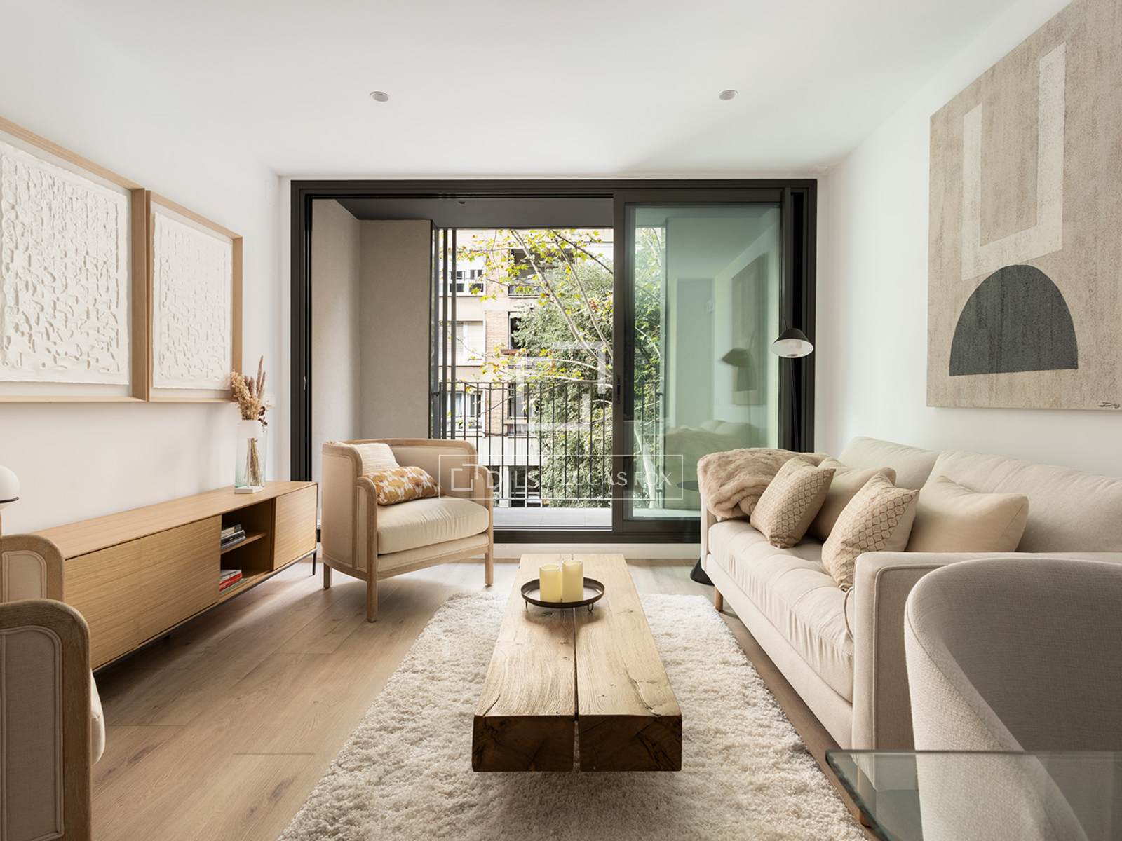 Wohnung in Barcelona, Spanien 3 Schlafzimmer, 104 m2 Nr. 150889
