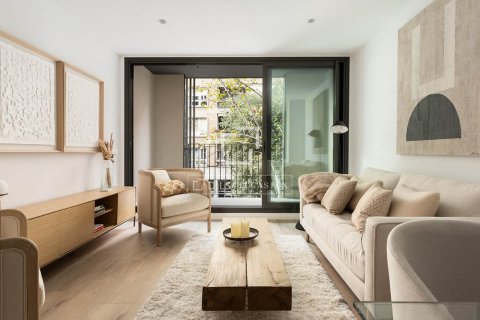 Dzīvoklis Barcelona, Spānijā 3 istabas, 104 m2 Nr. 150889