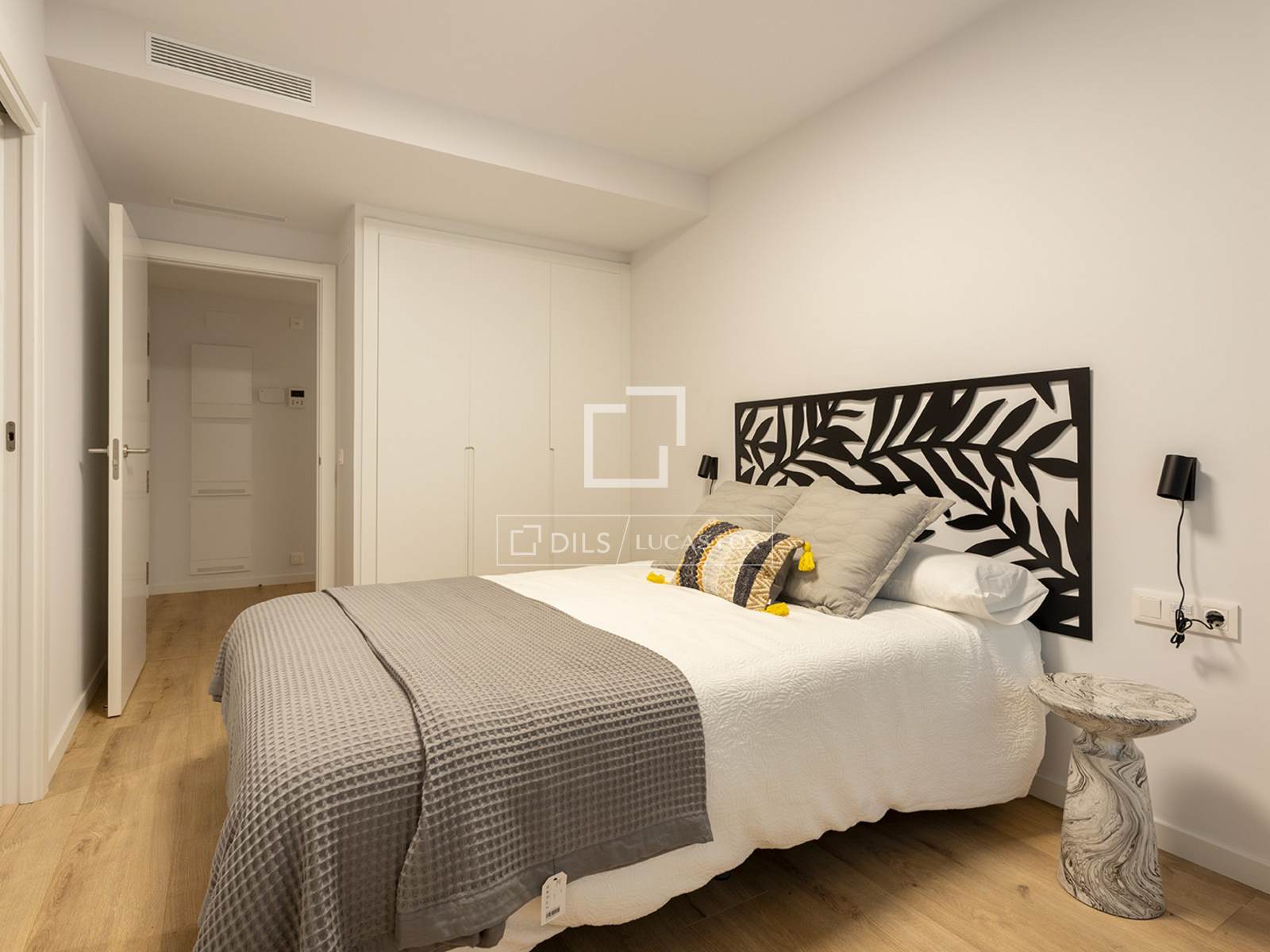 Wohnung in Barcelona, Spanien 3 Schlafzimmer, 104 m2 Nr. 150889