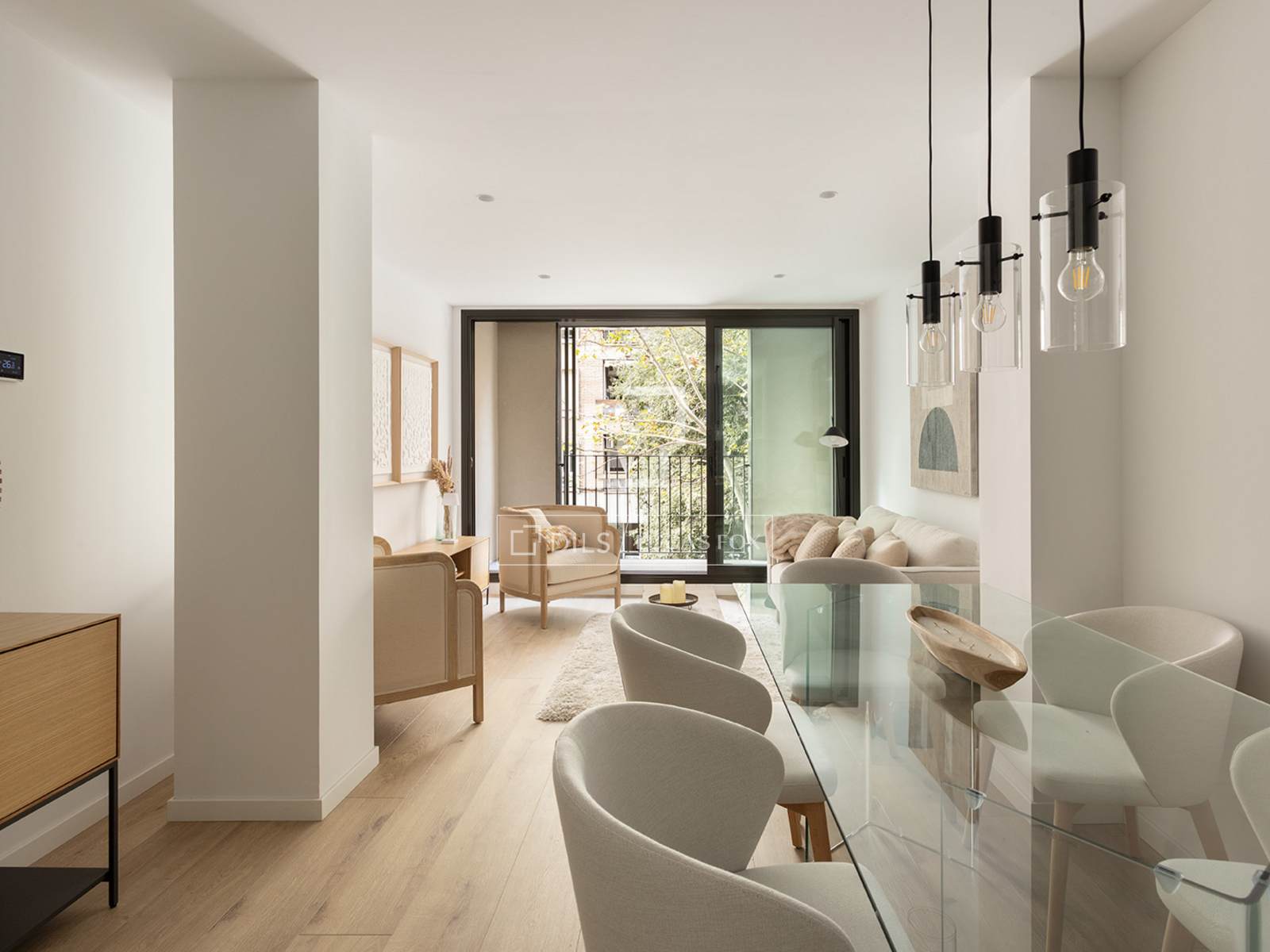 Wohnung in Barcelona, Spanien 3 Schlafzimmer, 104 m2 Nr. 150889