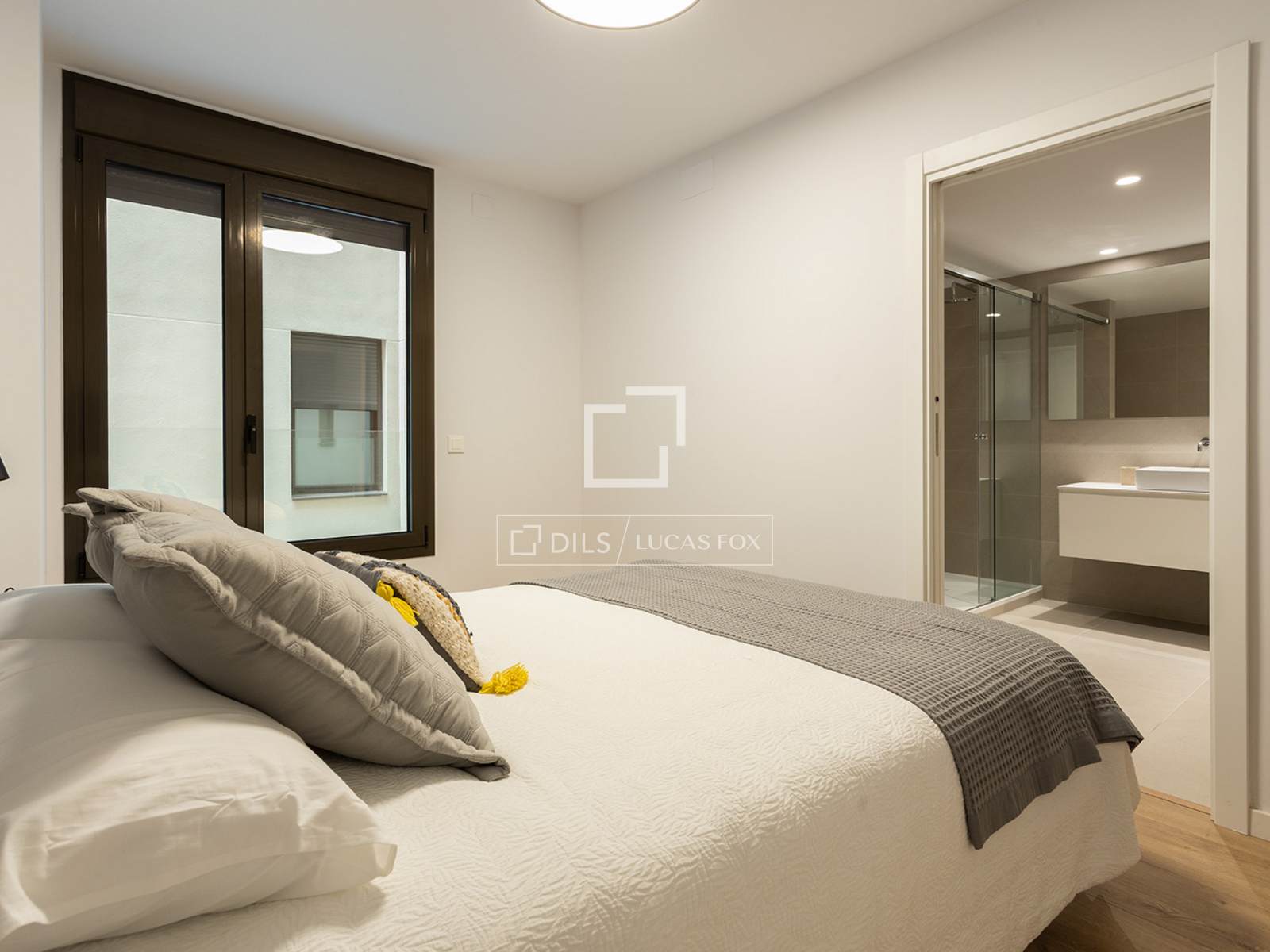 Wohnung in Barcelona, Spanien 3 Schlafzimmer, 104 m2 Nr. 150889