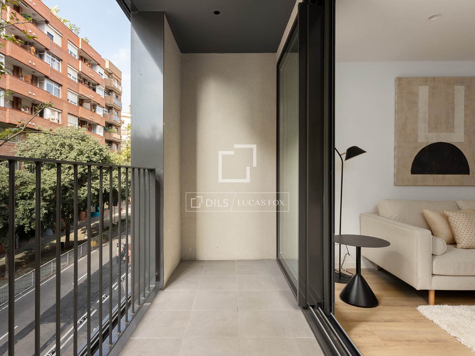 Wohnung in Barcelona, Spanien 3 Schlafzimmer, 104 m2 Nr. 150889