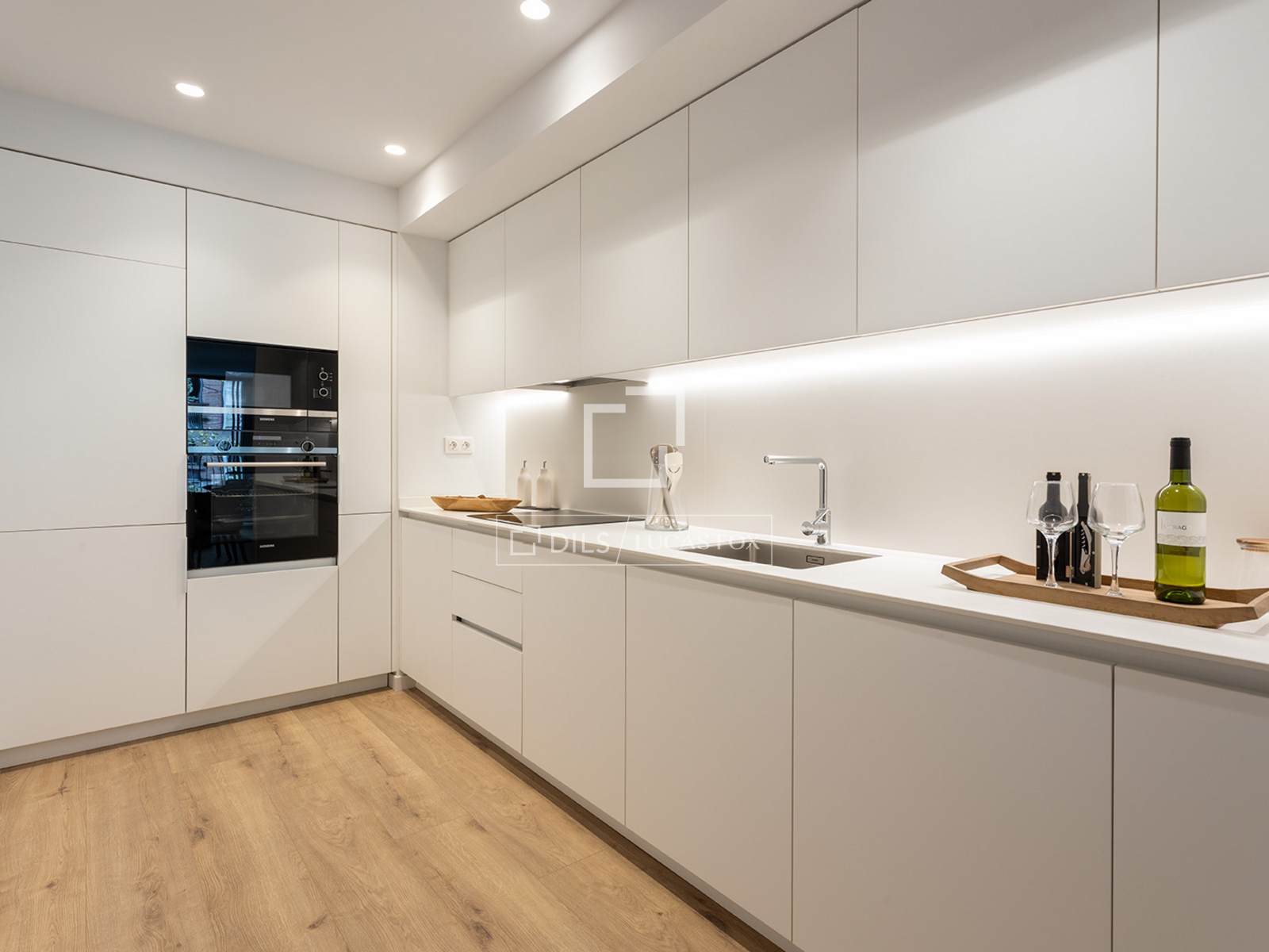 Wohnung in Barcelona, Spanien 3 Schlafzimmer, 104 m2 Nr. 150889