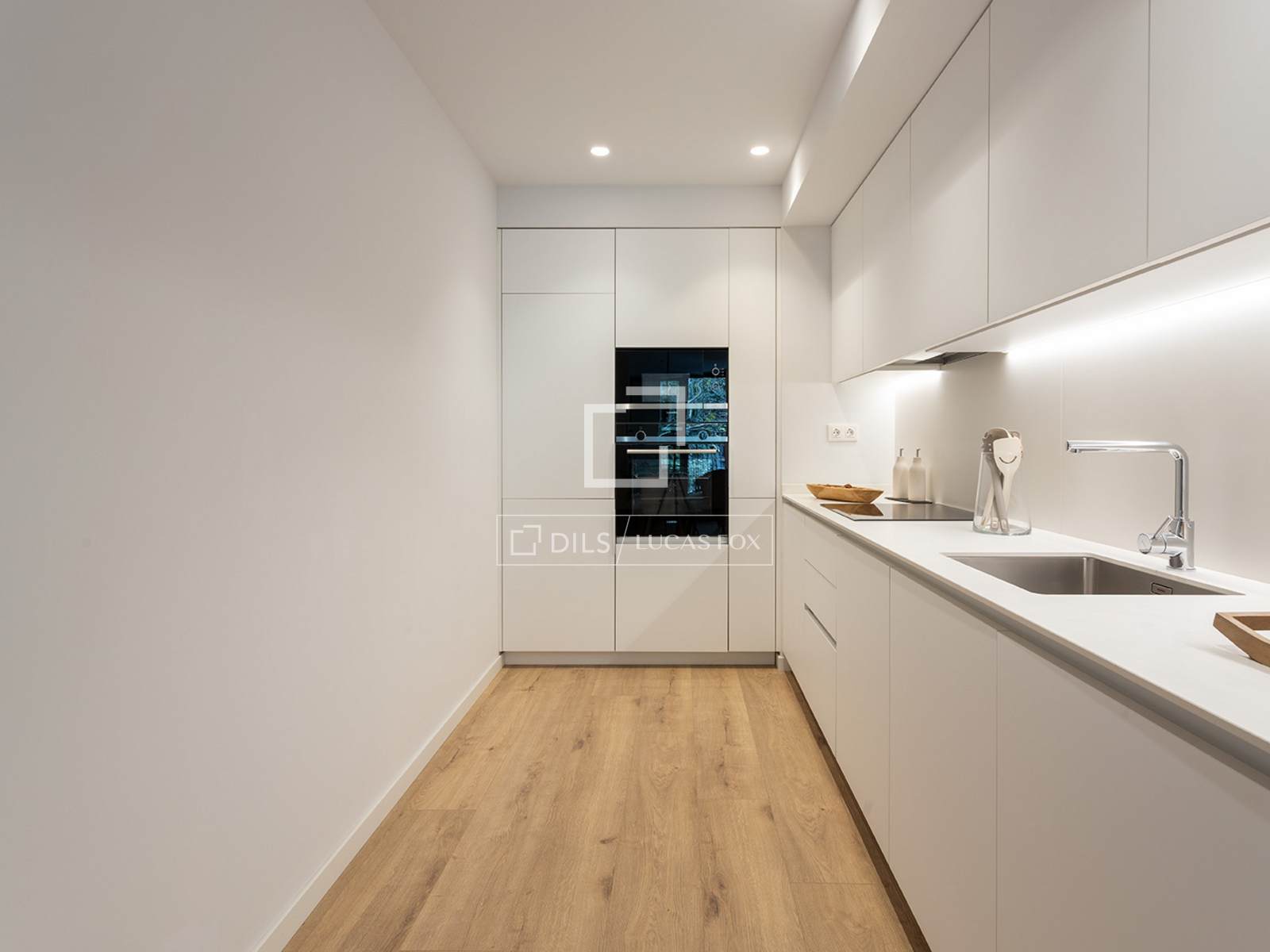 Wohnung in Barcelona, Spanien 3 Schlafzimmer, 104 m2 Nr. 150889