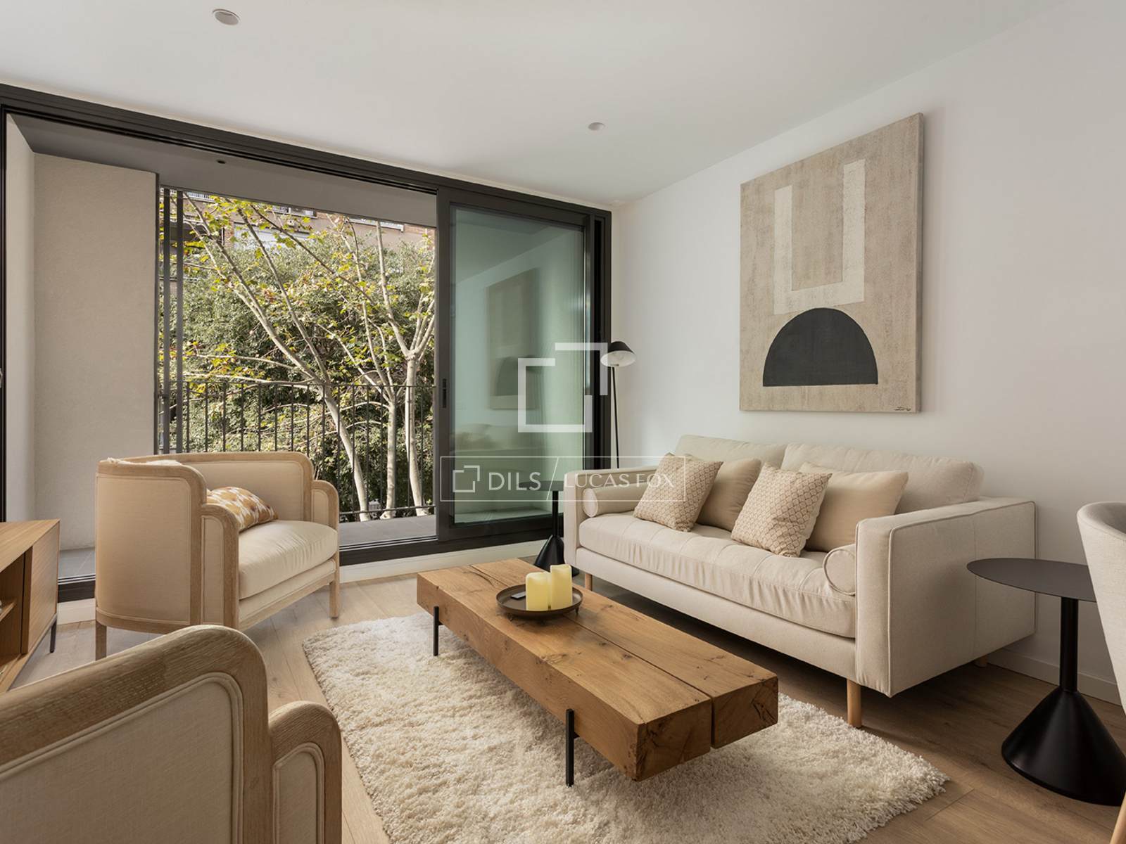 Wohnung in Barcelona, Spanien 3 Schlafzimmer, 104 m2 Nr. 150889