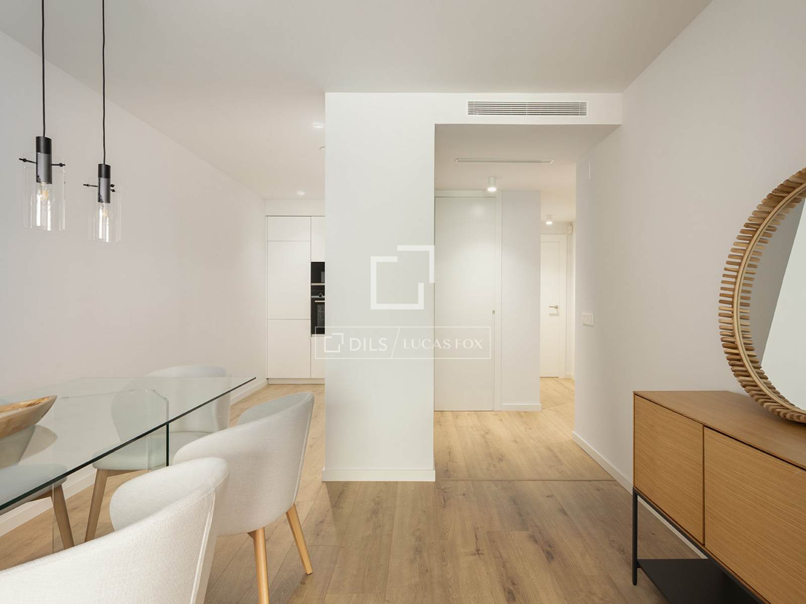Wohnung in Barcelona, Spanien 3 Schlafzimmer, 104 m2 Nr. 150889
