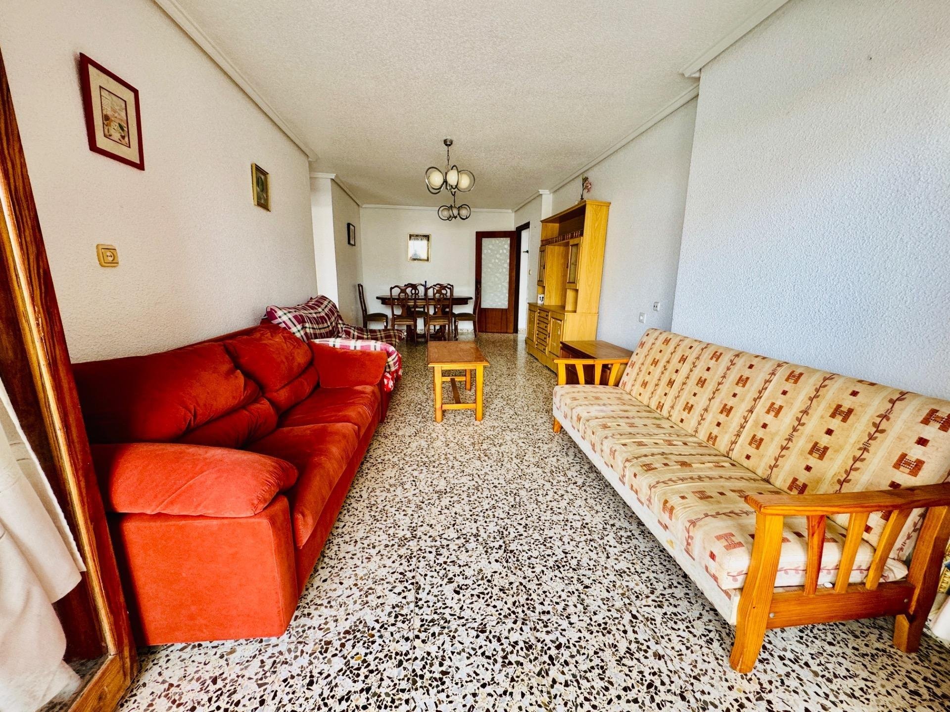 Penthouse in Torrevieja, Alicante, Spain 3 bedrooms, 112 sq.m. No. 195237