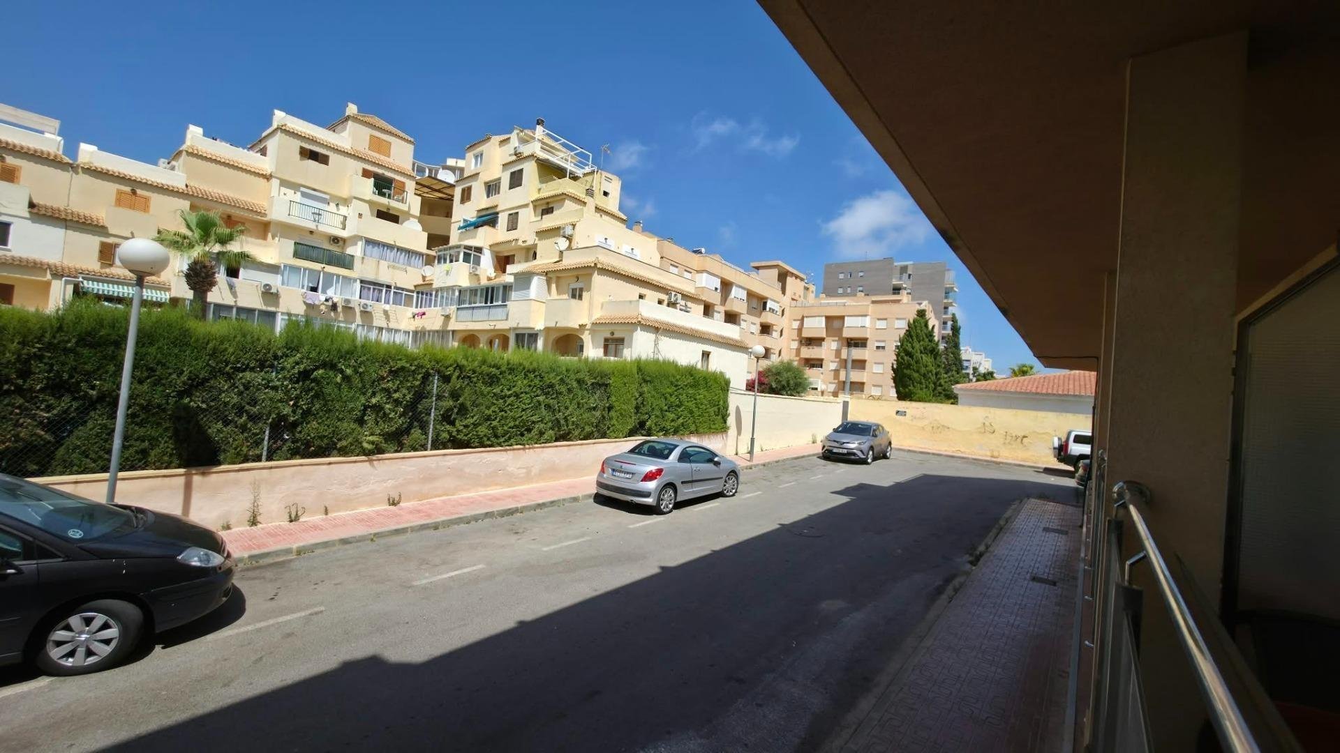 Lägenhet i Torrevieja, Alicante, Spanien 2 sovrum, 55 kvm. Nr. 195242