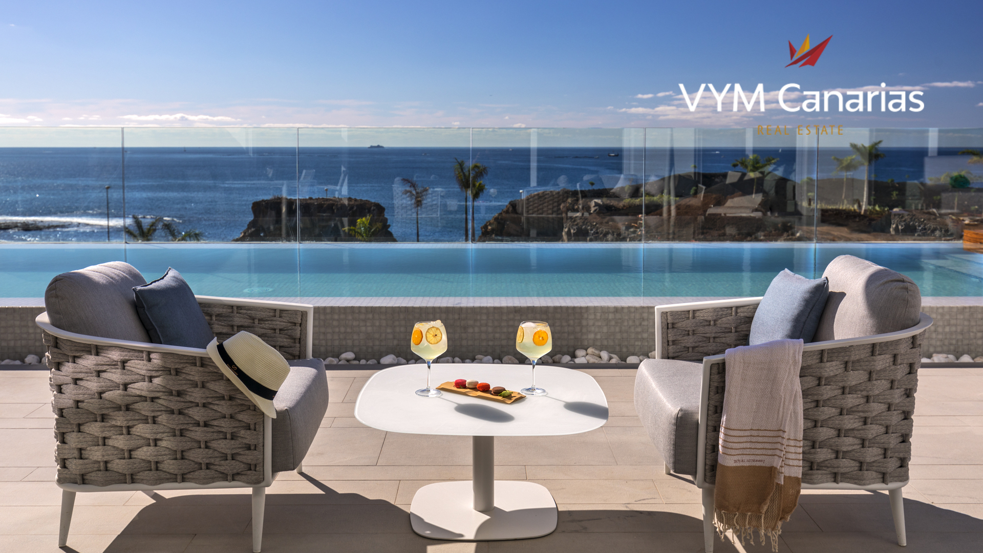 Apartament w La Caleta, Ibiza, Hiszpania 2 sypialnie, 100 mkw. nr 177585