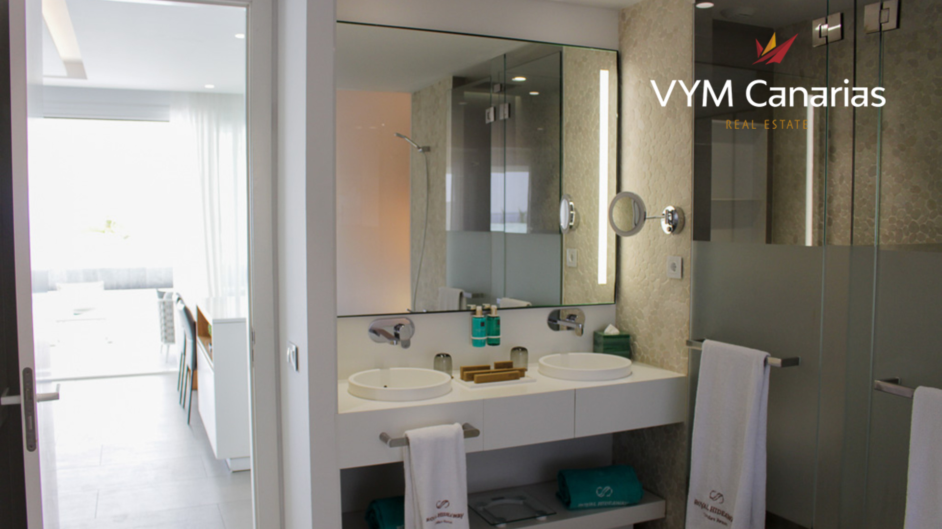 Apartament w La Caleta, Ibiza, Hiszpania 2 sypialnie, 100 mkw. nr 177585