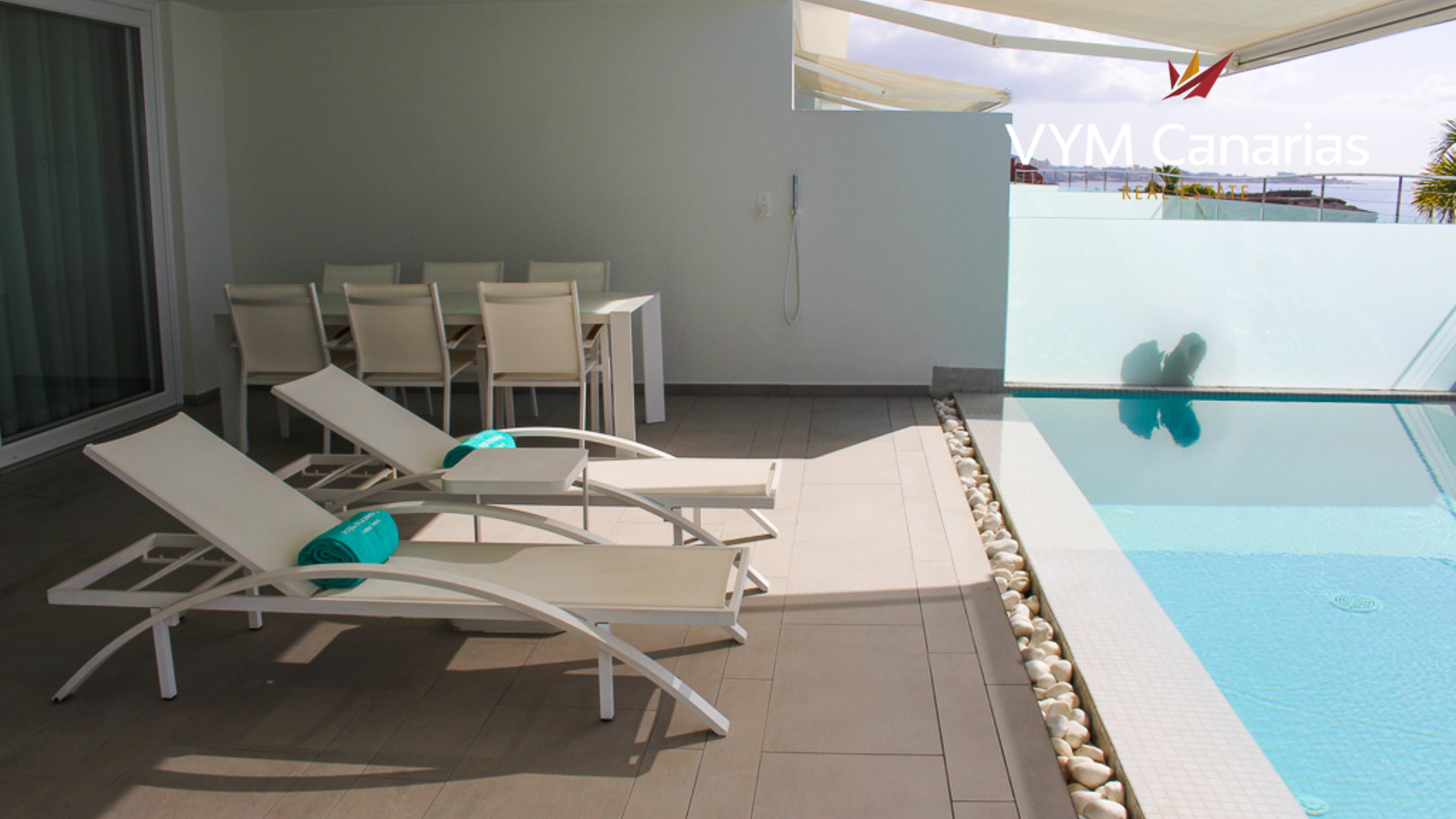 Apartament w La Caleta, Ibiza, Hiszpania 2 sypialnie, 100 mkw. nr 177585