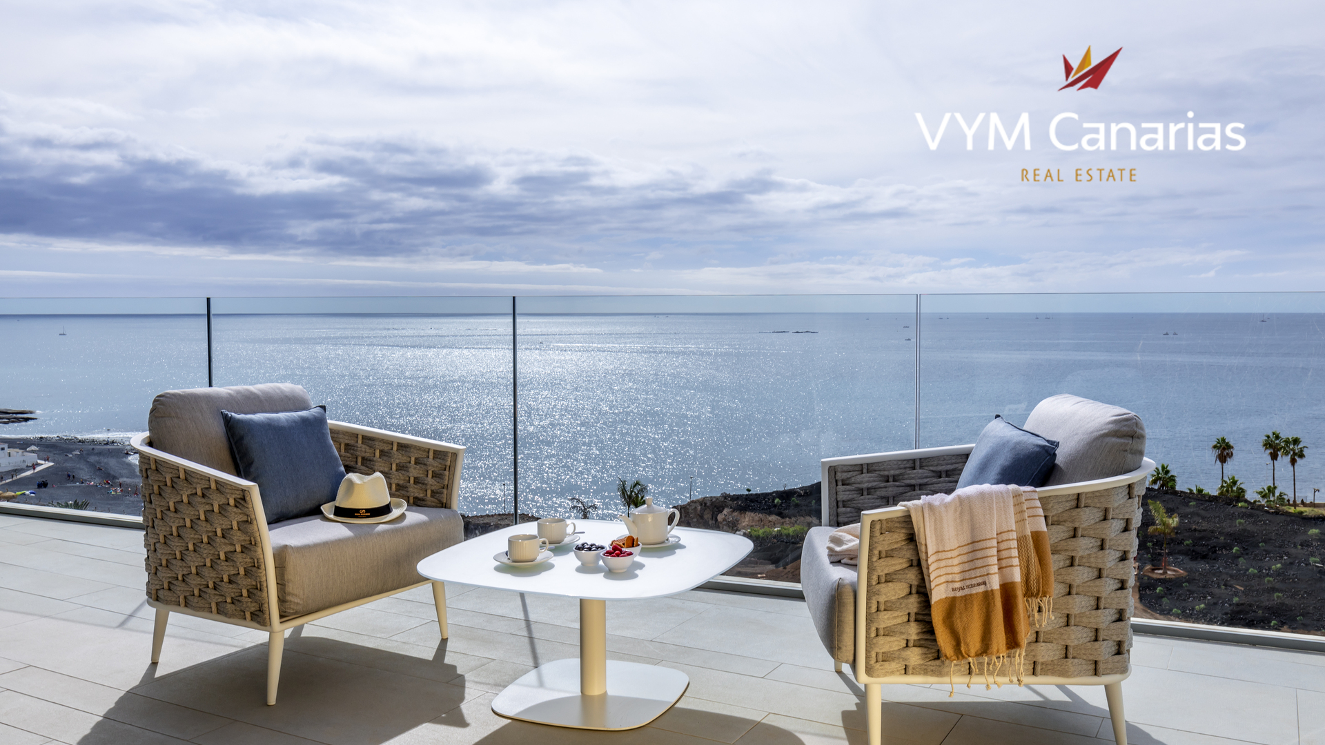 Apartament w La Caleta, Ibiza, Hiszpania 2 sypialnie, 100 mkw. nr 177585