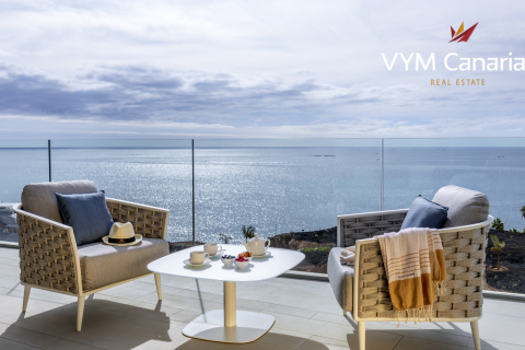 Wohnung in La Caleta, Ibiza, Spanien 2 Schlafzimmer, 100 m2 Nr. 177585