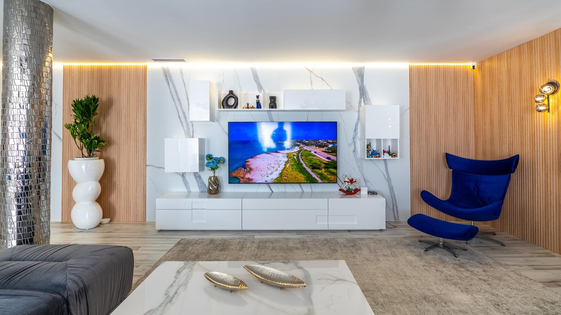 Penthouse in Alicante, Spain 5 bedrooms, 253 sq.m. No. 177537
