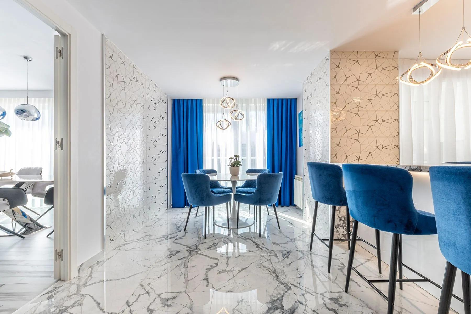Penthouse in Alicante, Spain 5 bedrooms, 253 sq.m. No. 177537