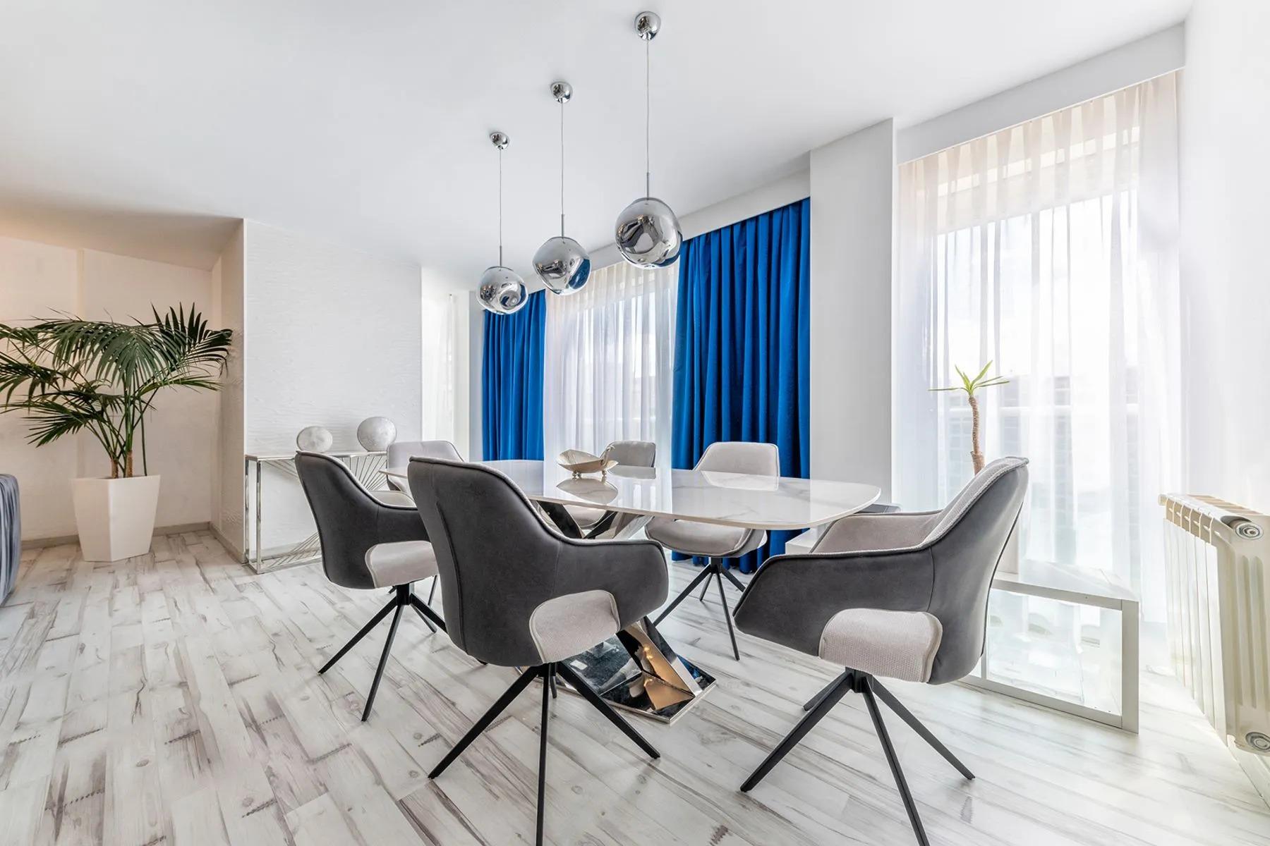 Penthouse in Alicante, Spain 5 bedrooms, 253 sq.m. No. 177537