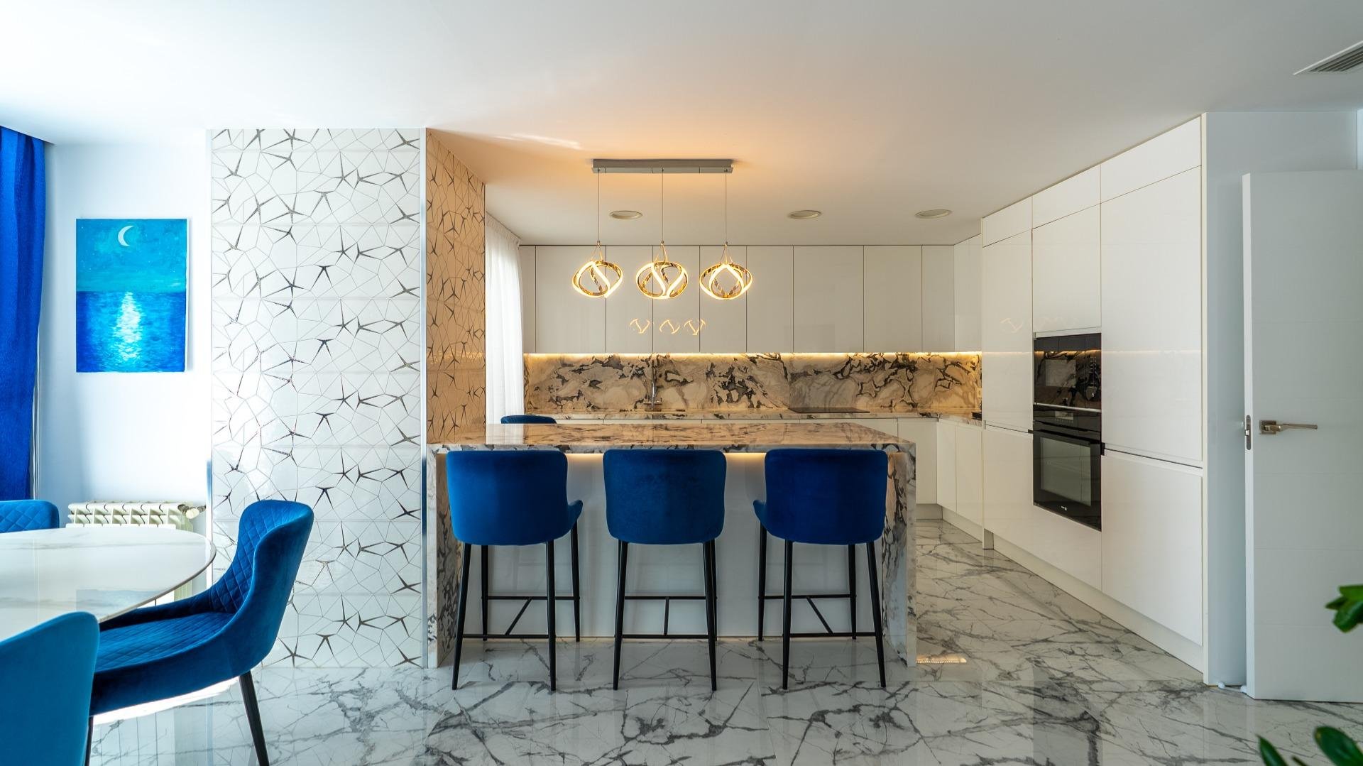 Penthouse in Alicante, Spain 5 bedrooms, 253 sq.m. No. 177537