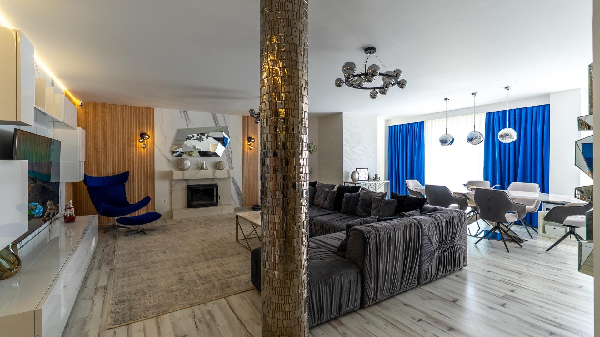 Penthouse in Alicante, Spain 5 bedrooms, 253 sq.m. No. 177537