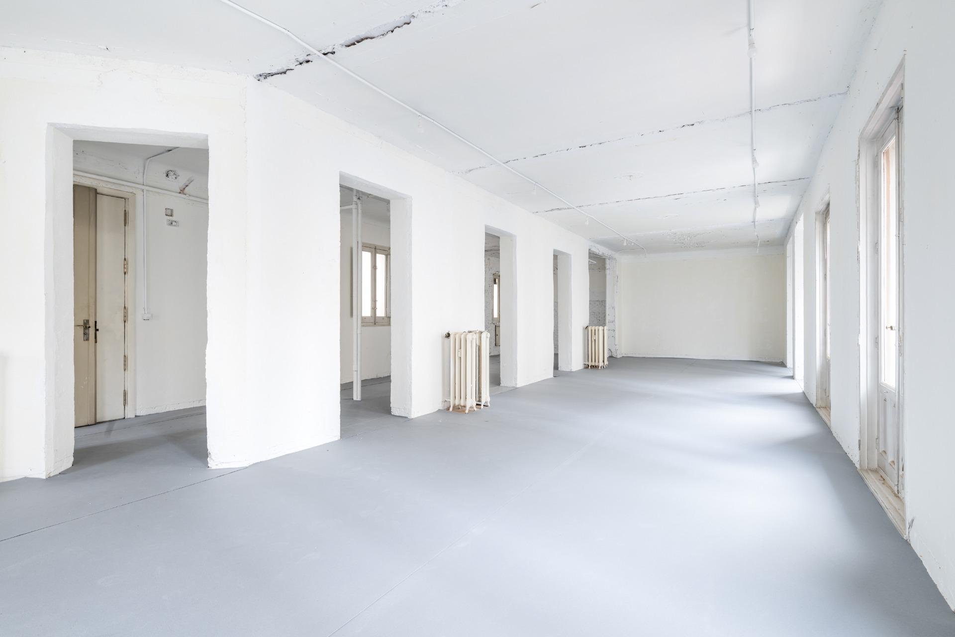 Dzīvoklis Madrid, Spānijā 2 istabas, 152 m2 Nr. 177538