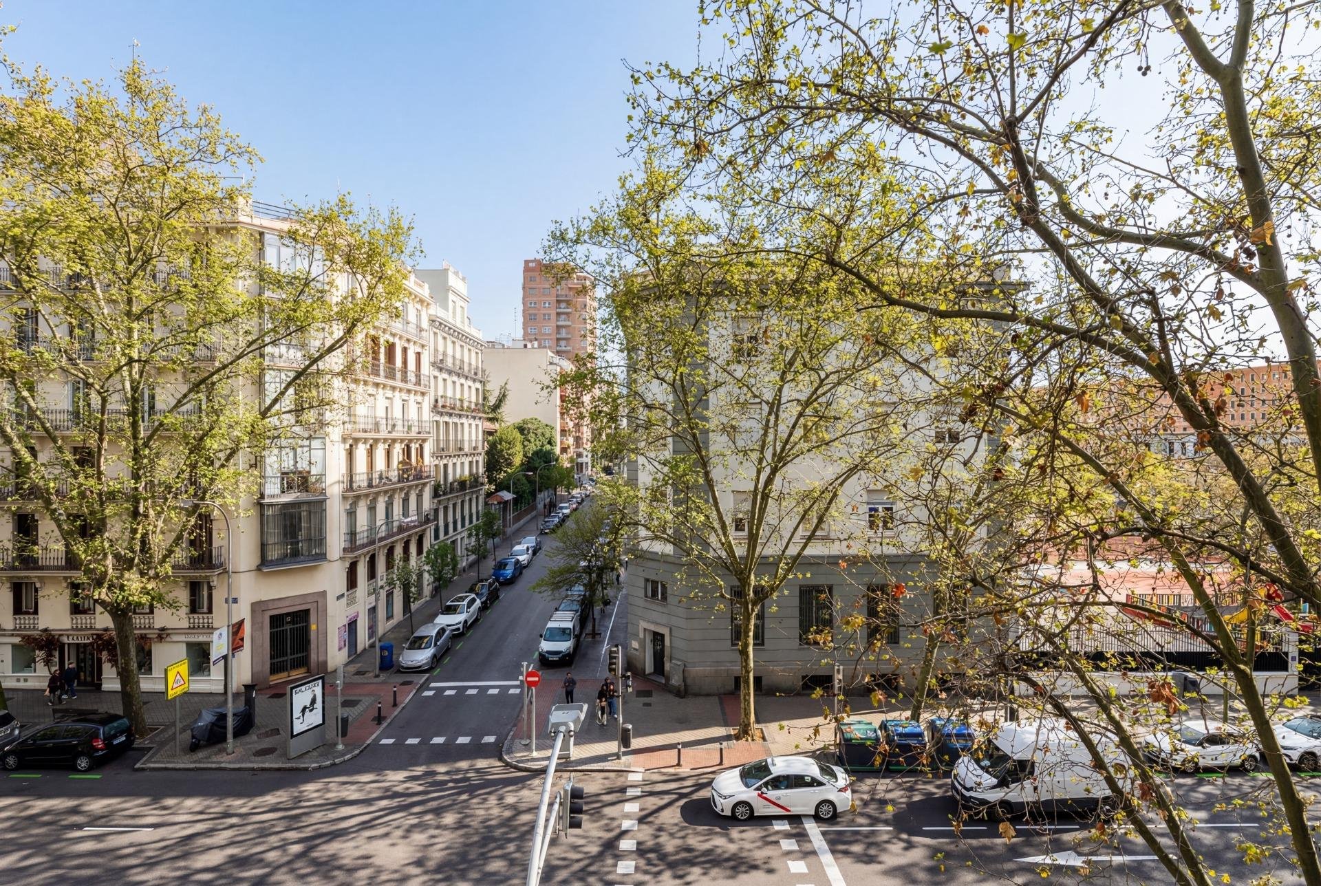 Dzīvoklis Madrid, Spānijā 2 istabas, 152 m2 Nr. 177538