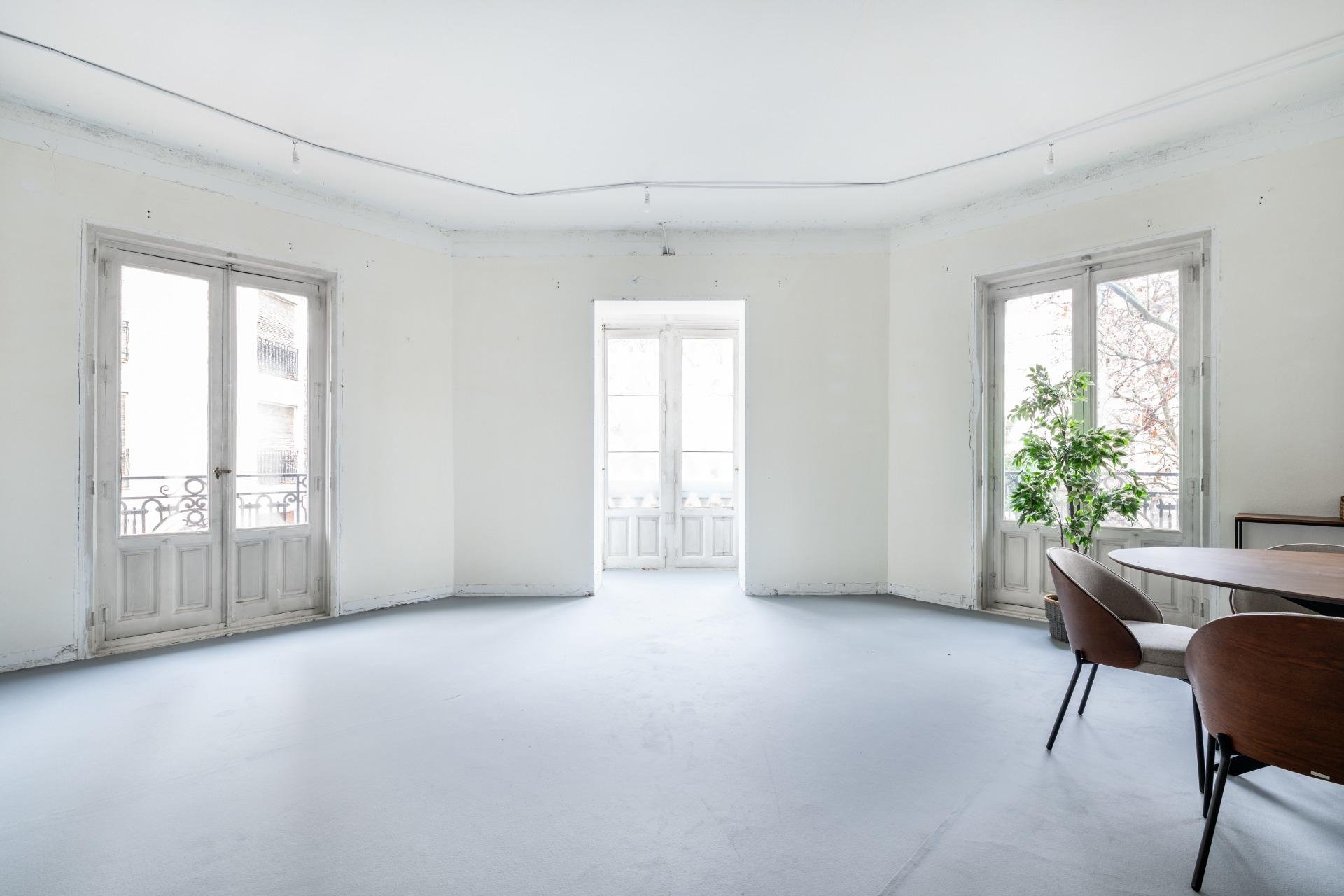 Dzīvoklis Madrid, Spānijā 2 istabas, 152 m2 Nr. 177538