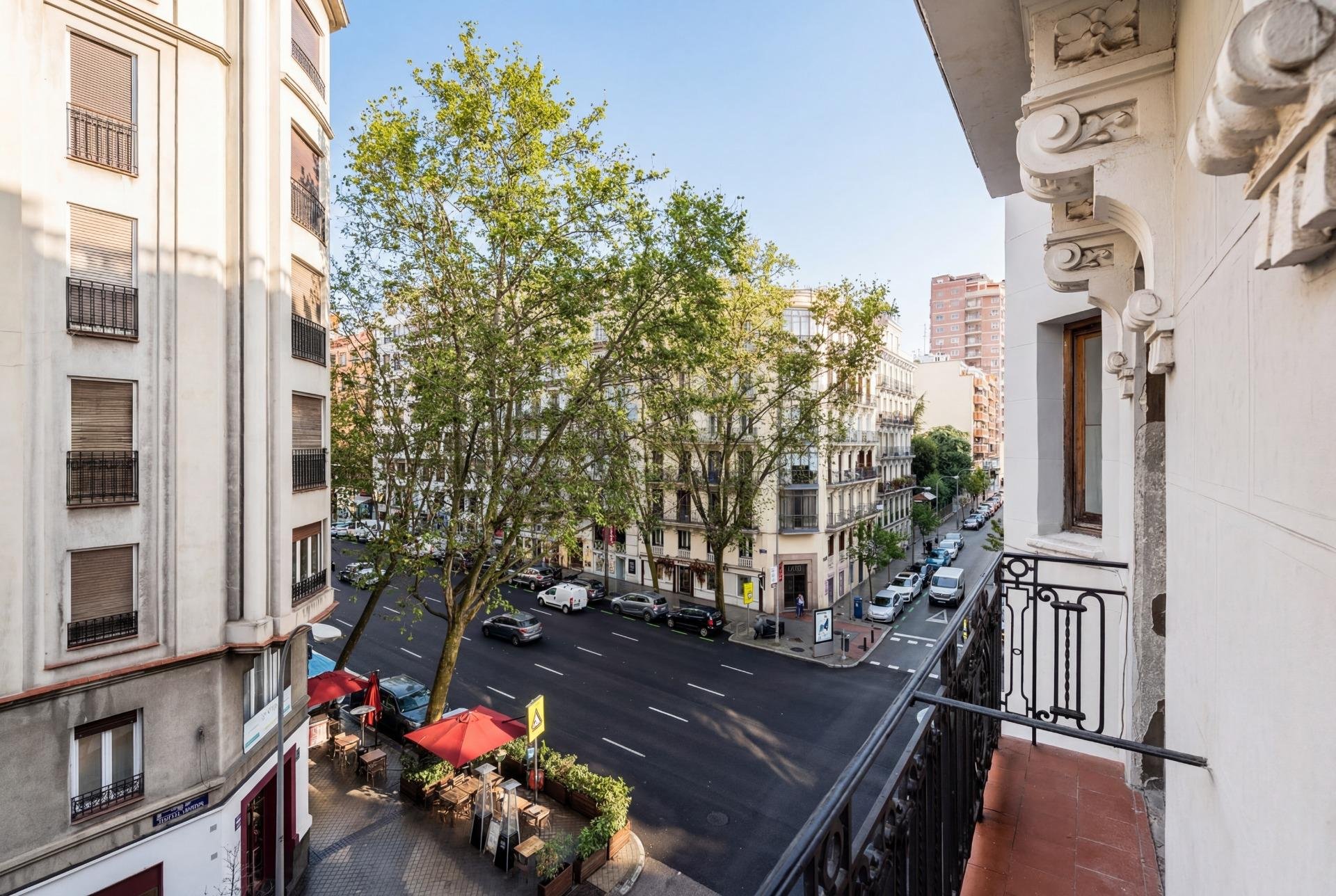 Dzīvoklis Madrid, Spānijā 2 istabas, 152 m2 Nr. 177538