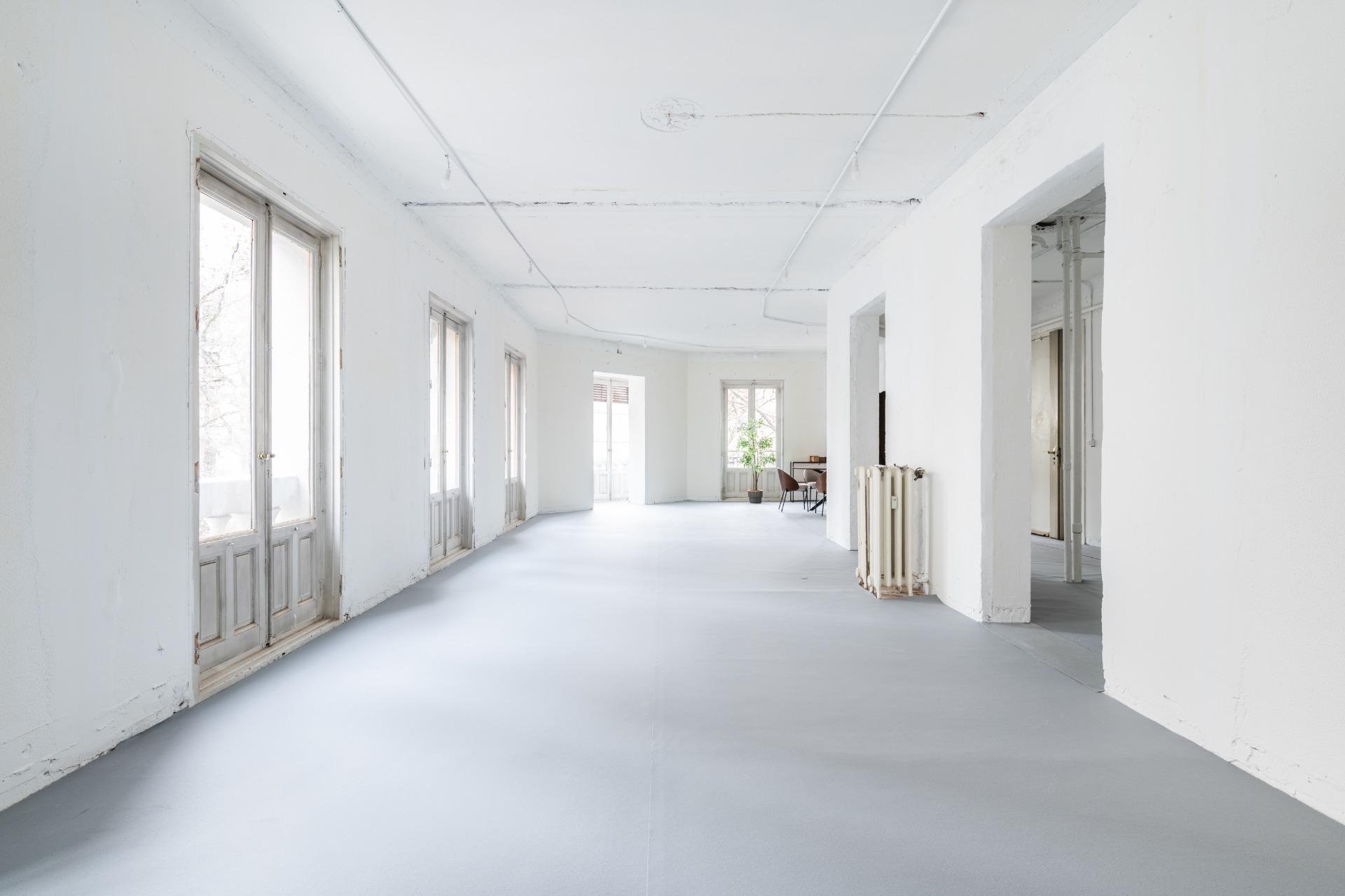Dzīvoklis Madrid, Spānijā 2 istabas, 152 m2 Nr. 177538