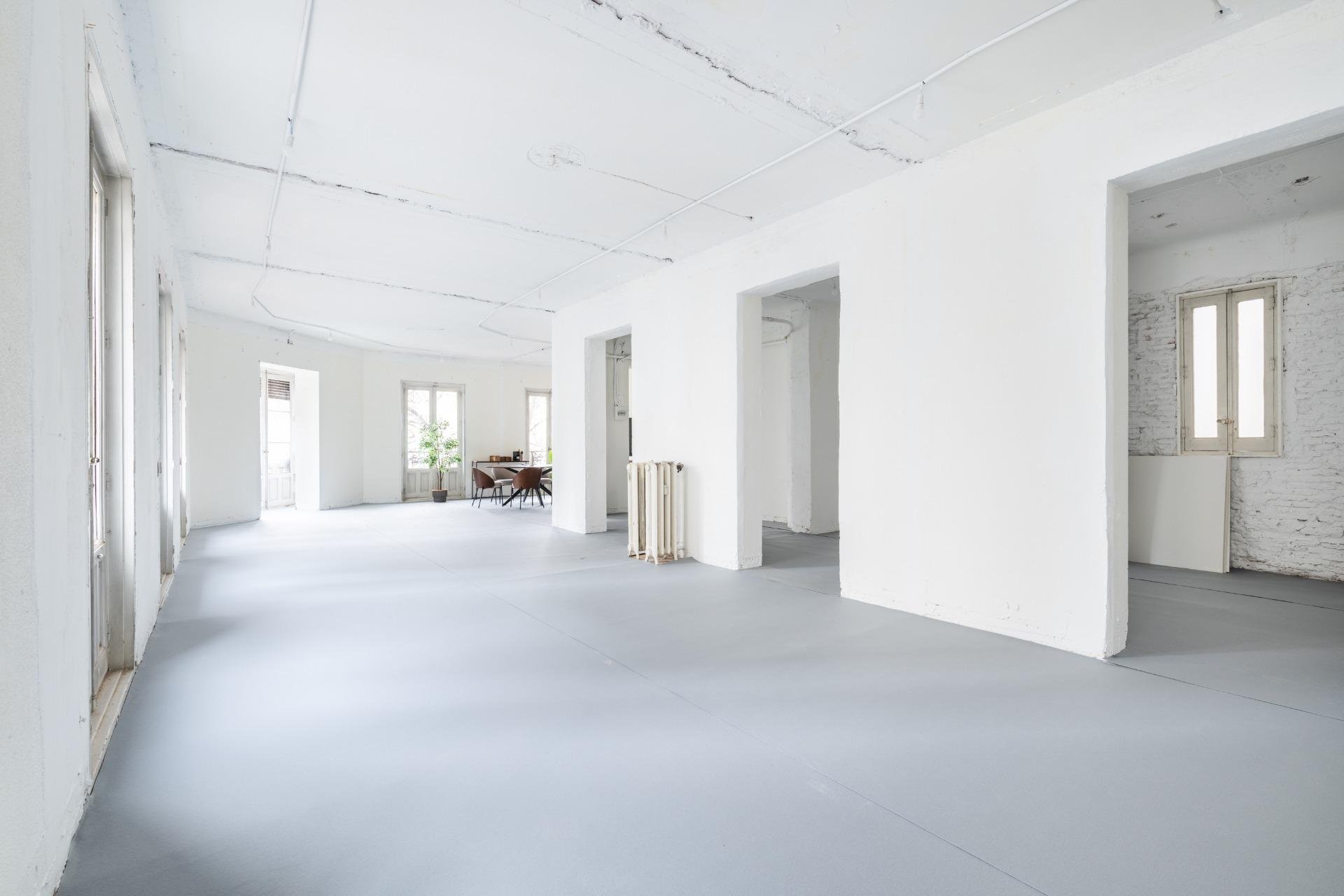 Dzīvoklis Madrid, Spānijā 2 istabas, 152 m2 Nr. 177538