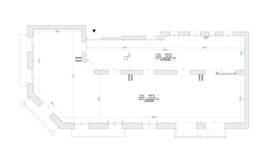 Dzīvoklis Madrid, Spānijā 2 istabas, 152 m2 Nr. 177538