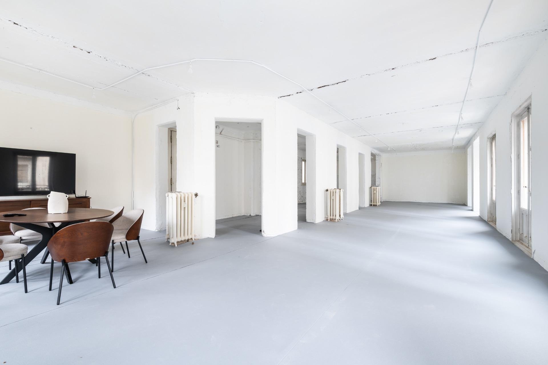 Dzīvoklis Madrid, Spānijā 2 istabas, 152 m2 Nr. 177538