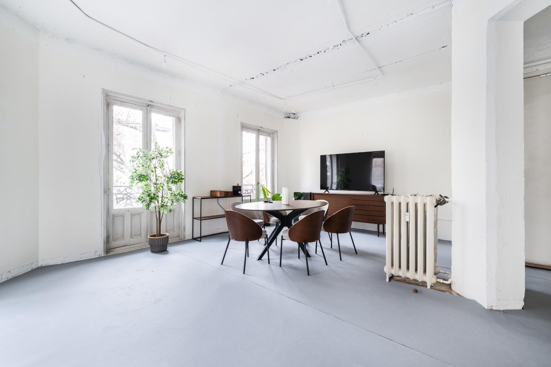 Dzīvoklis Madrid, Spānijā 2 istabas, 152 m2 Nr. 177538
