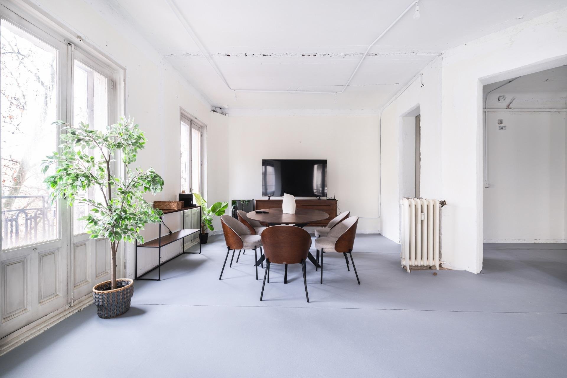 Dzīvoklis Madrid, Spānijā 2 istabas, 152 m2 Nr. 177538