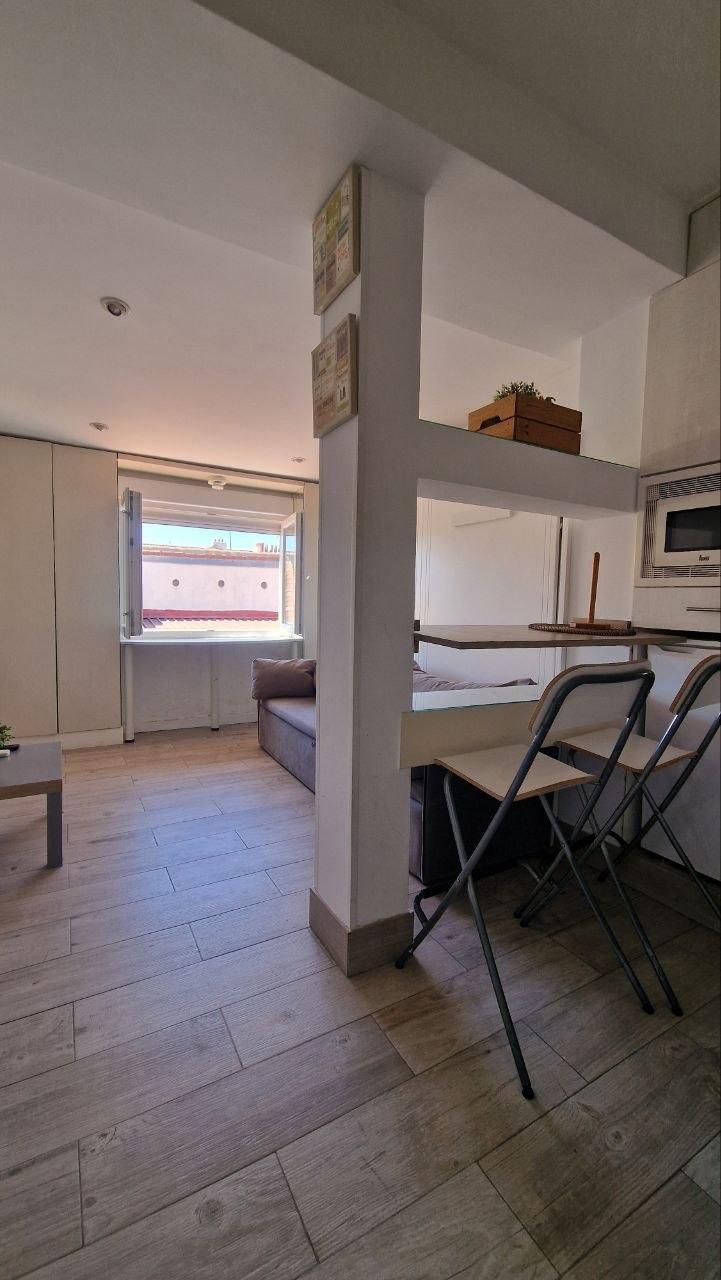 Dzīvoklis Madrid, Spānijā 25 m2 Nr. 177533
