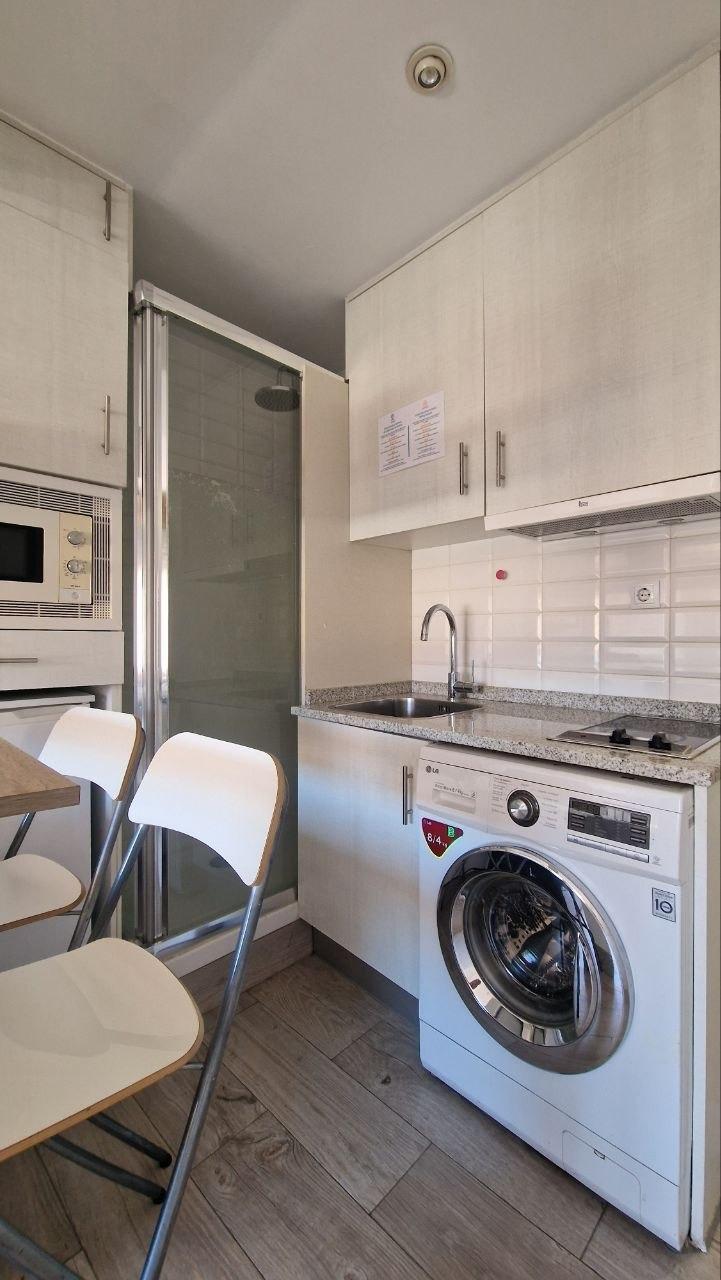Dzīvoklis Madrid, Spānijā 25 m2 Nr. 177533