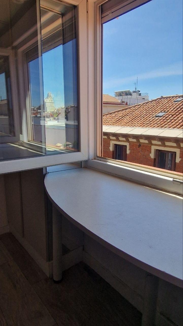Dzīvoklis Madrid, Spānijā 25 m2 Nr. 177533