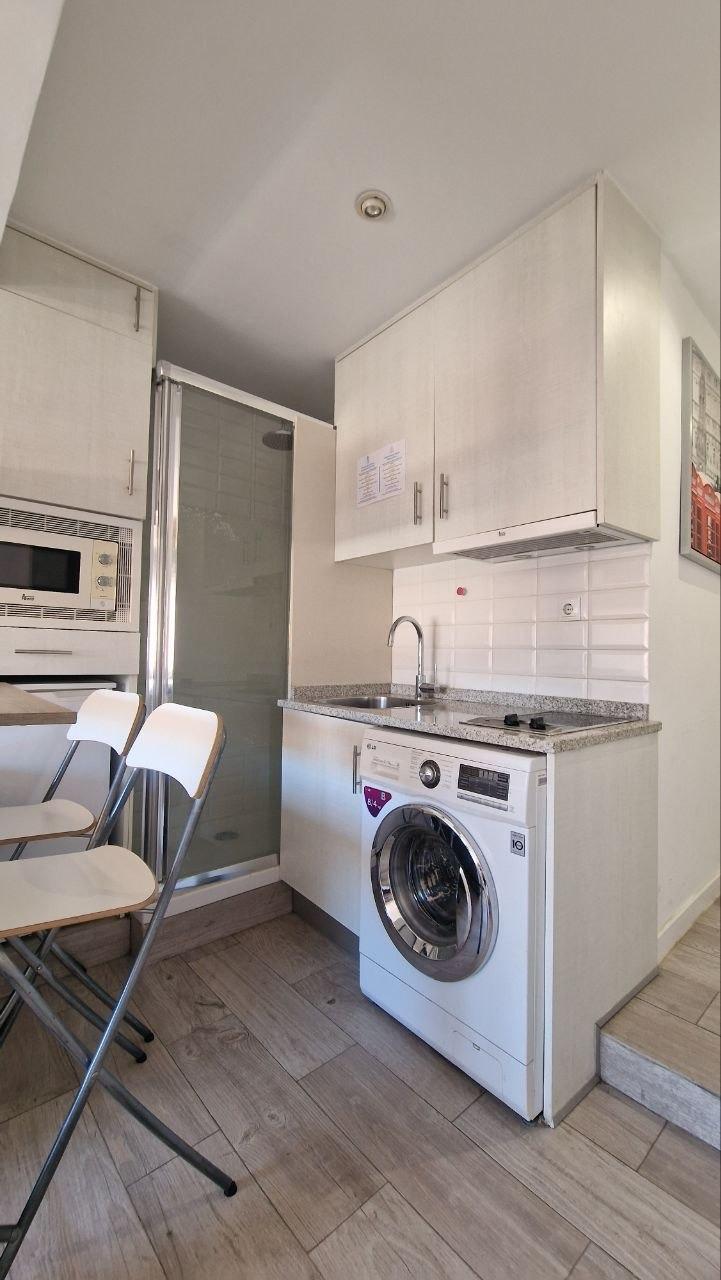 Dzīvoklis Madrid, Spānijā 25 m2 Nr. 177533