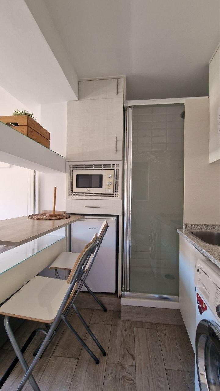 Dzīvoklis Madrid, Spānijā 25 m2 Nr. 177533