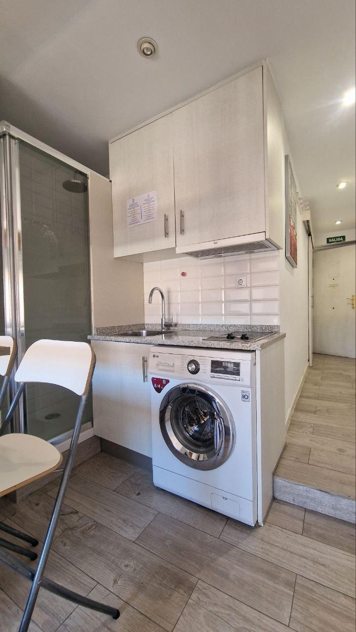 Dzīvoklis Madrid, Spānijā 25 m2 Nr. 177533